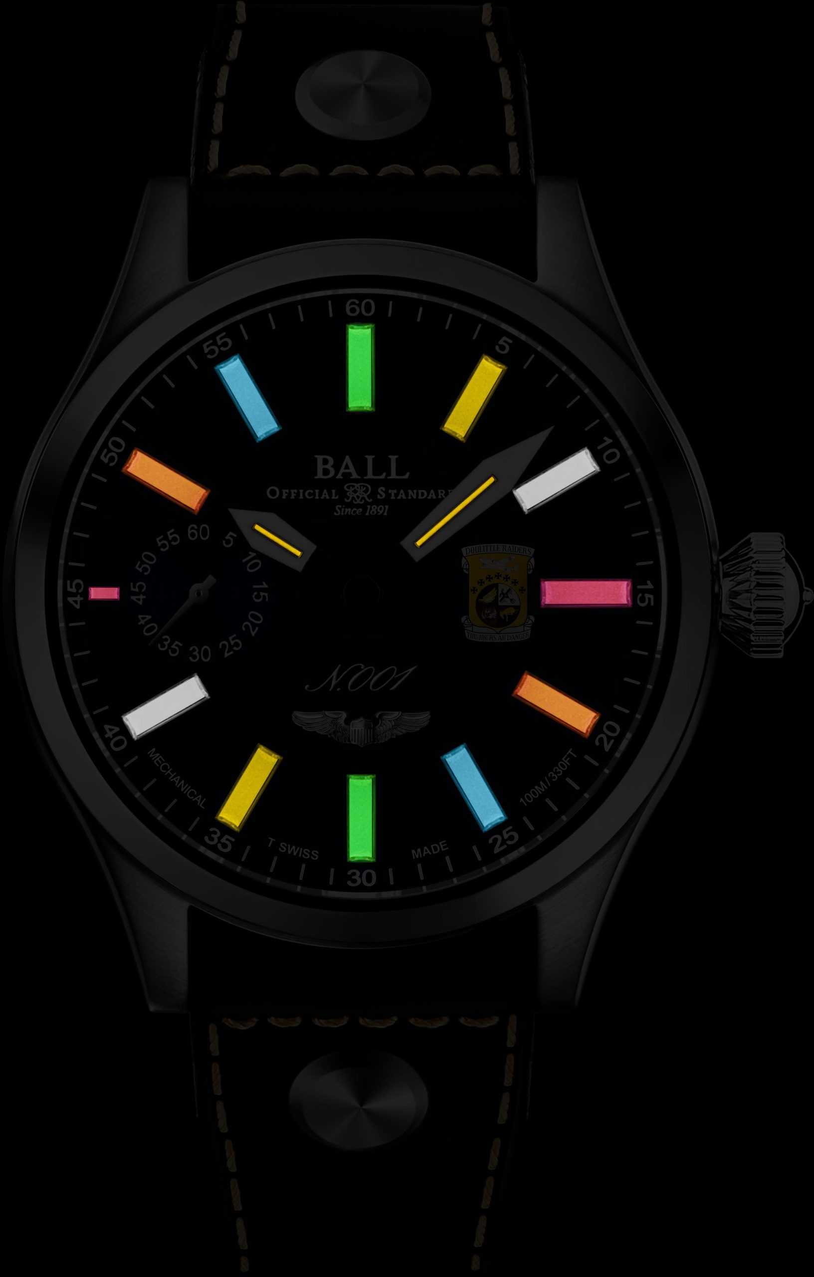 BALL Engineer Master II Doolittle Raiders 46 - View 2