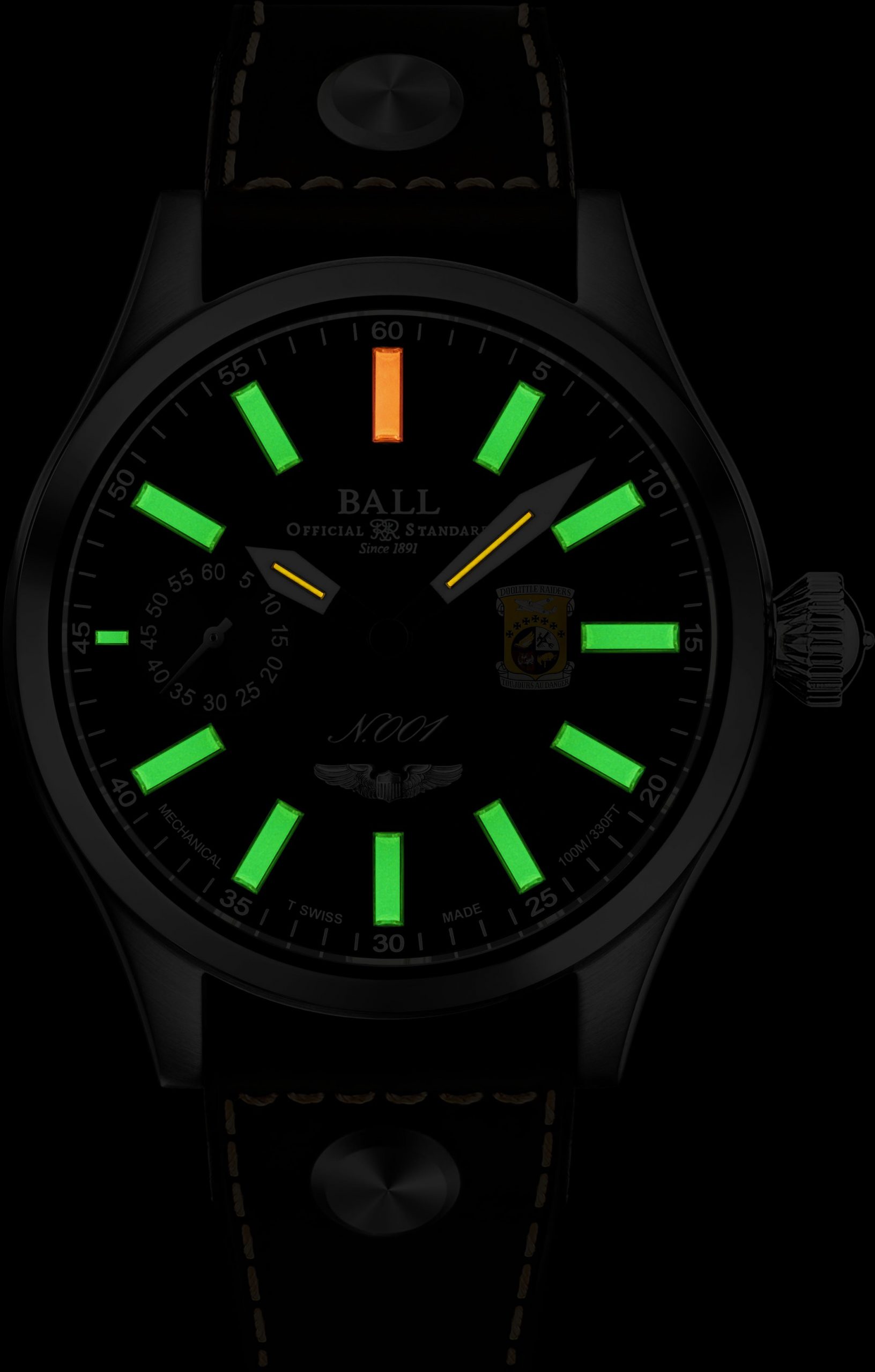 BALL Engineer Master II Doolittle Raiders 46 - View 2
