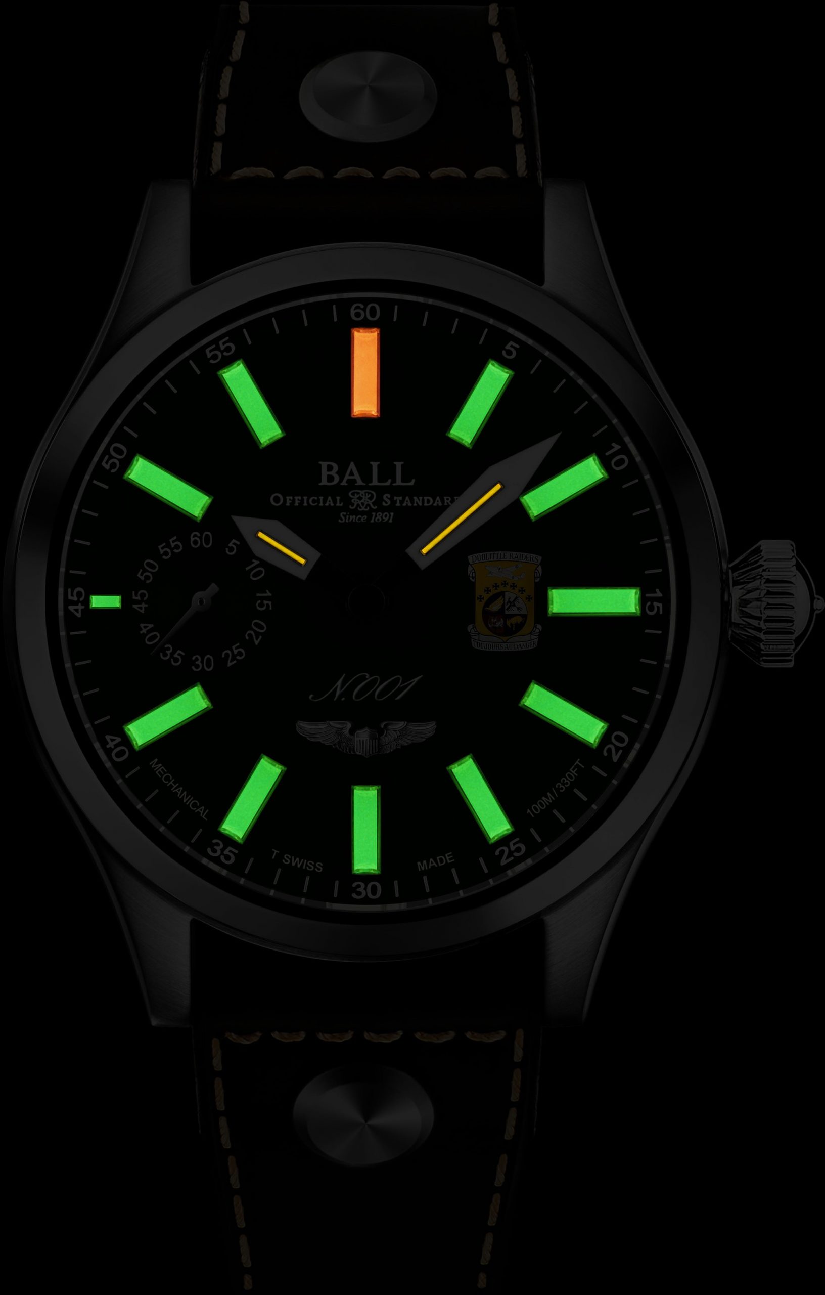 BALL Engineer Master II Doolittle Raiders 46 - View 2