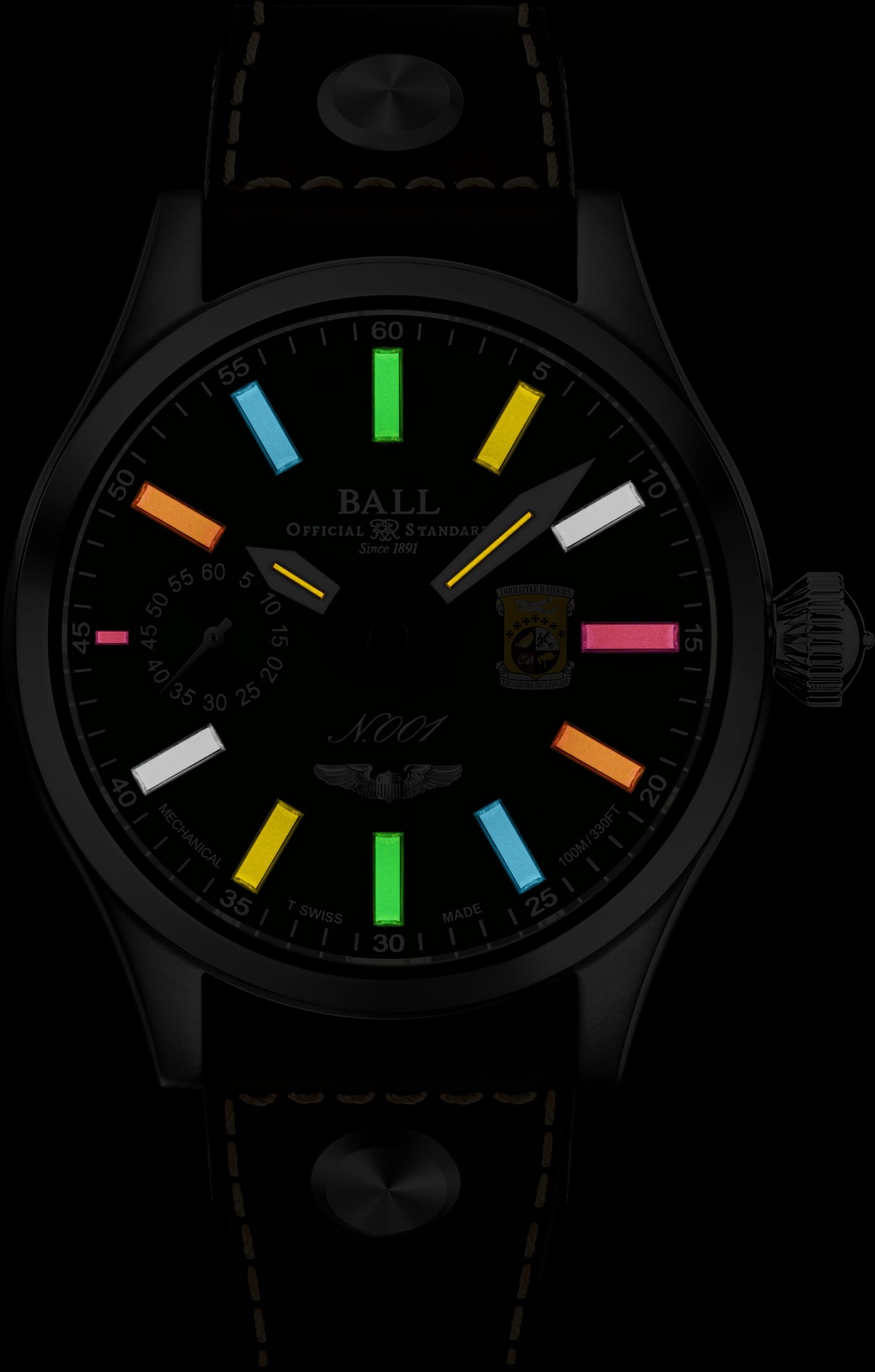 BALL Engineer Master II Doolittle Raiders 46 - View 2