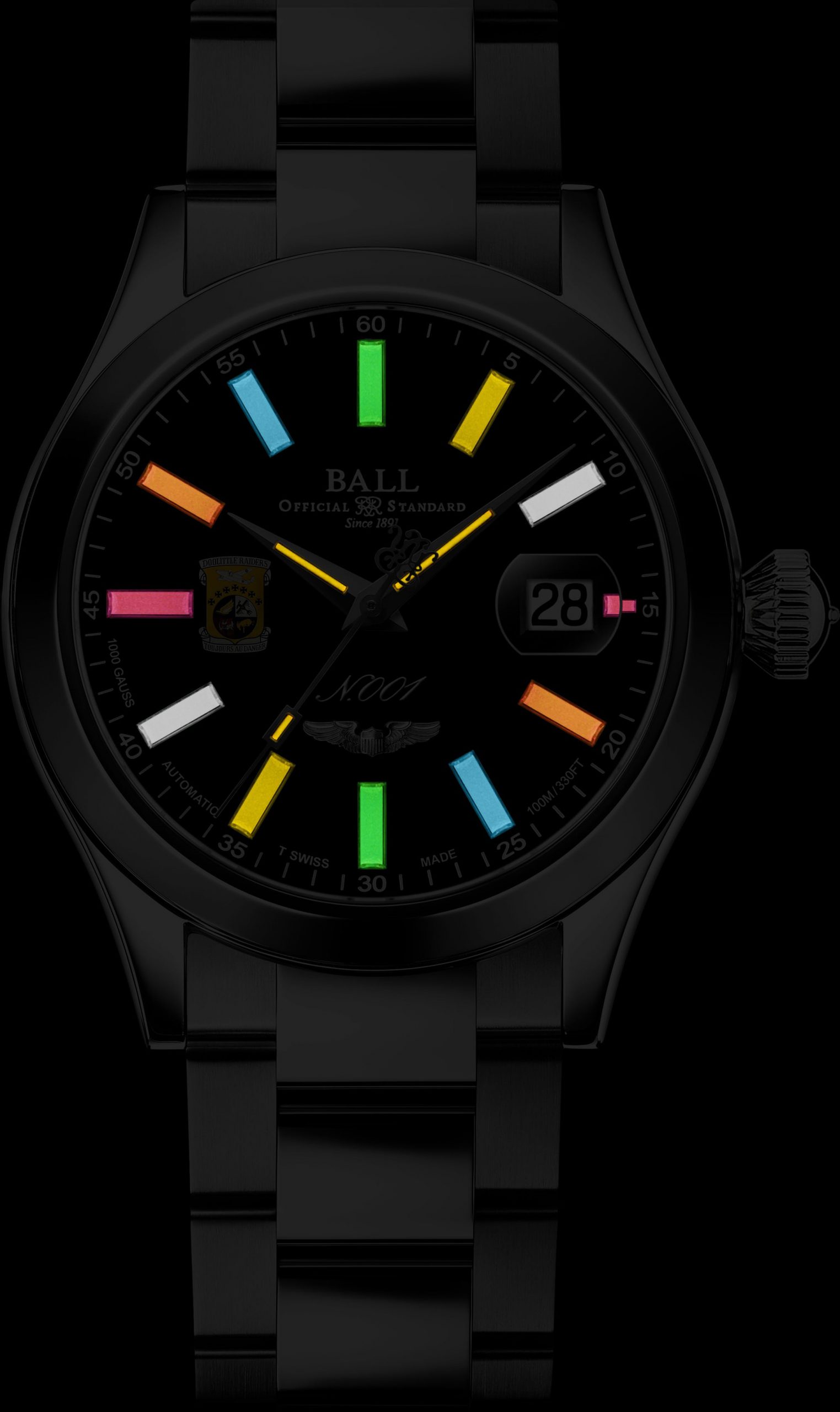 BALL Engineer Master II Doolittle Raiders 40 - View 2