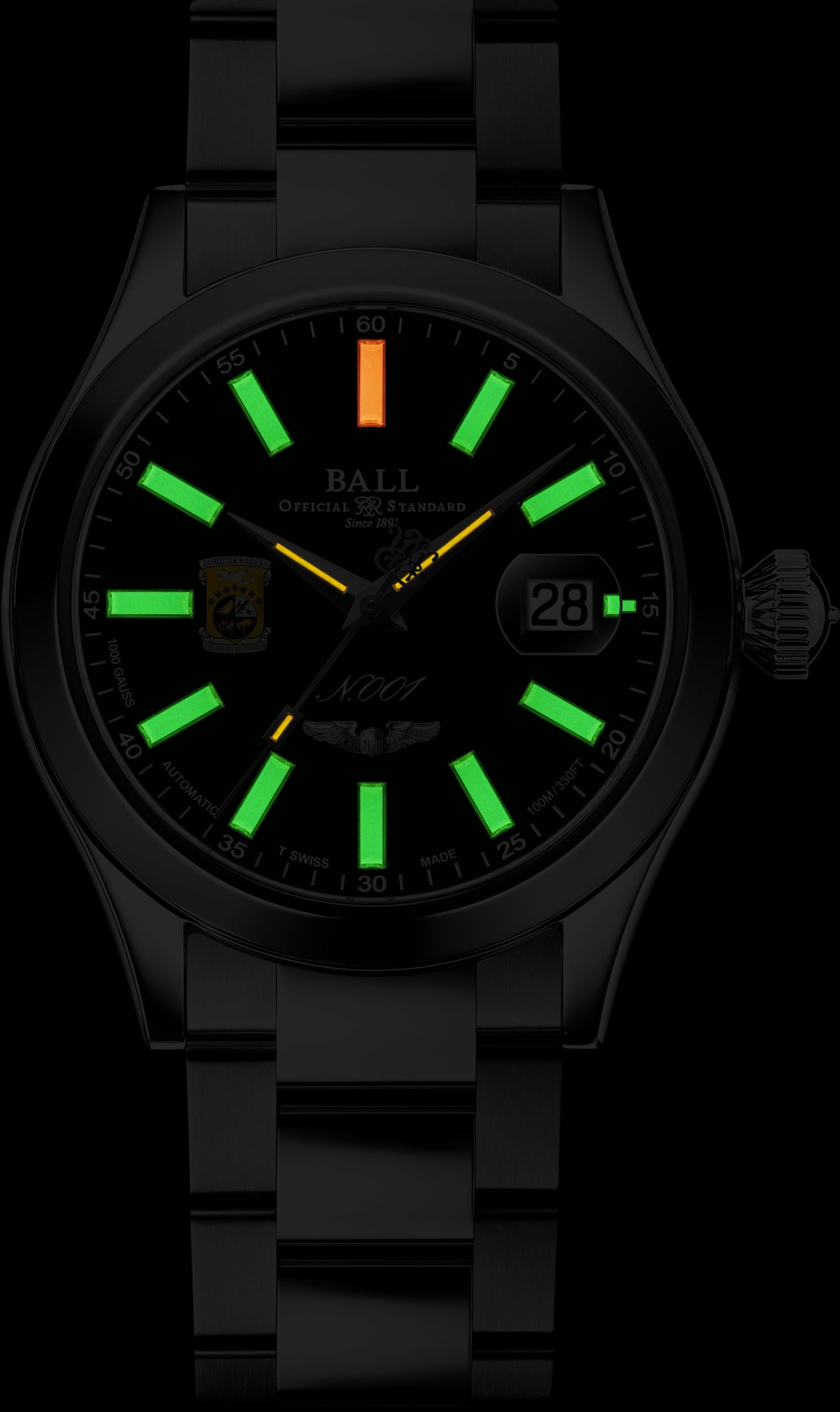 BALL Engineer Master II Doolittle Raiders 40 - View 2