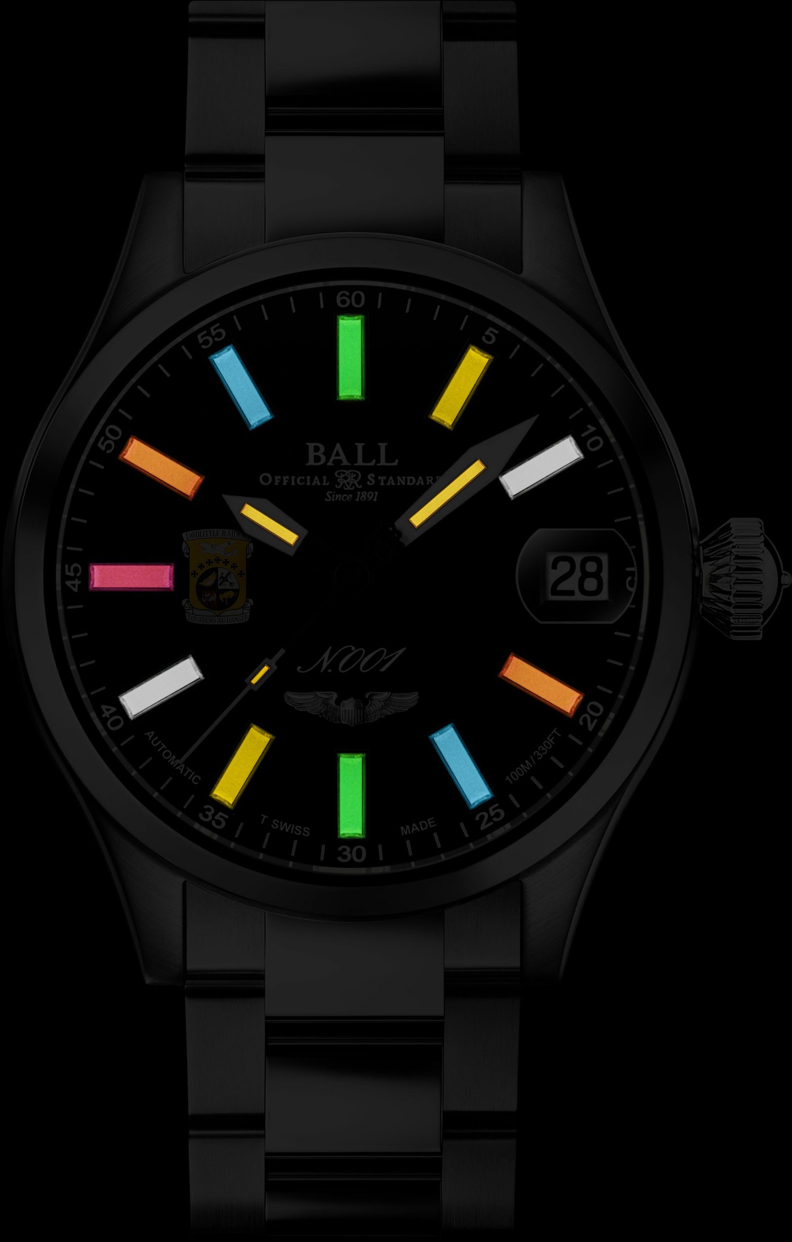 BALL Engineer Master II Doolittle Raiders 45 - View 2