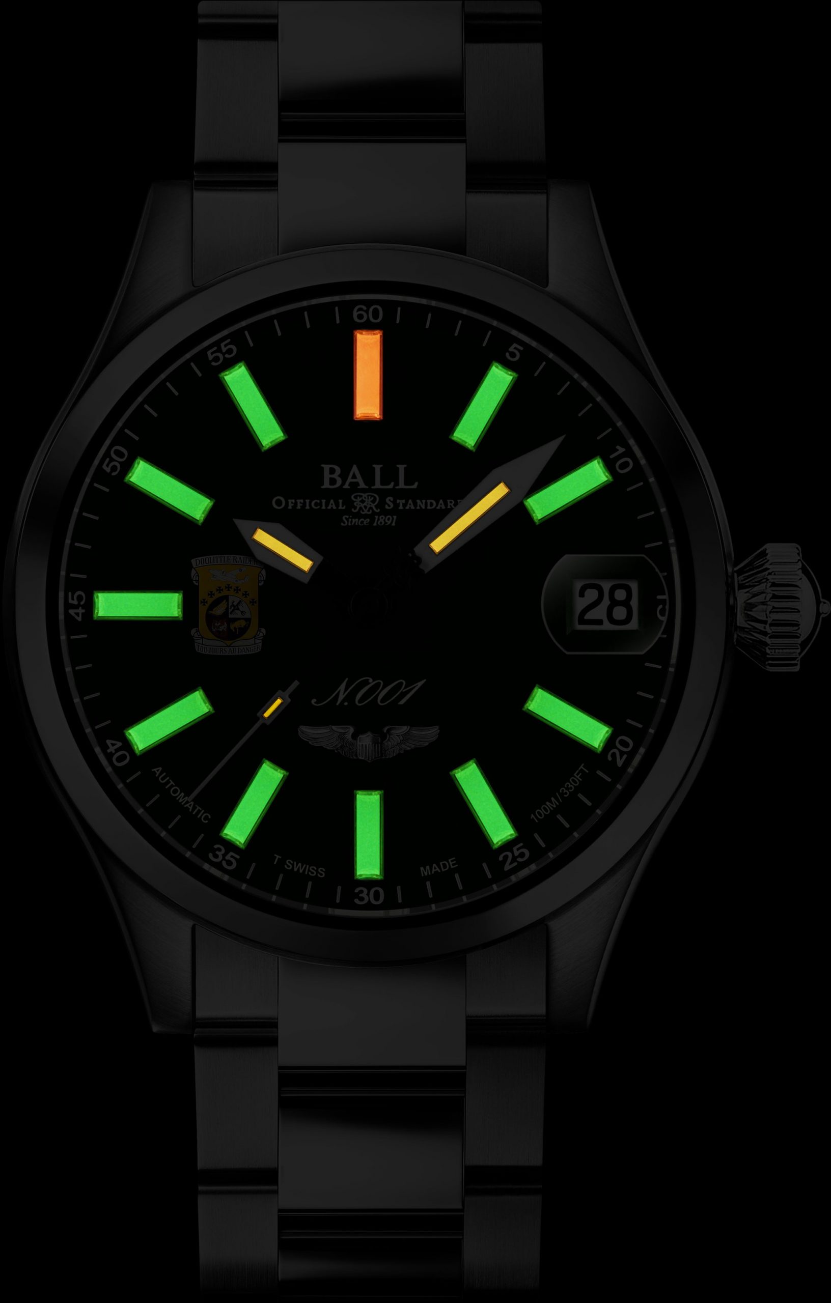 BALL Engineer Master II Doolittle Raiders 45 - View 2