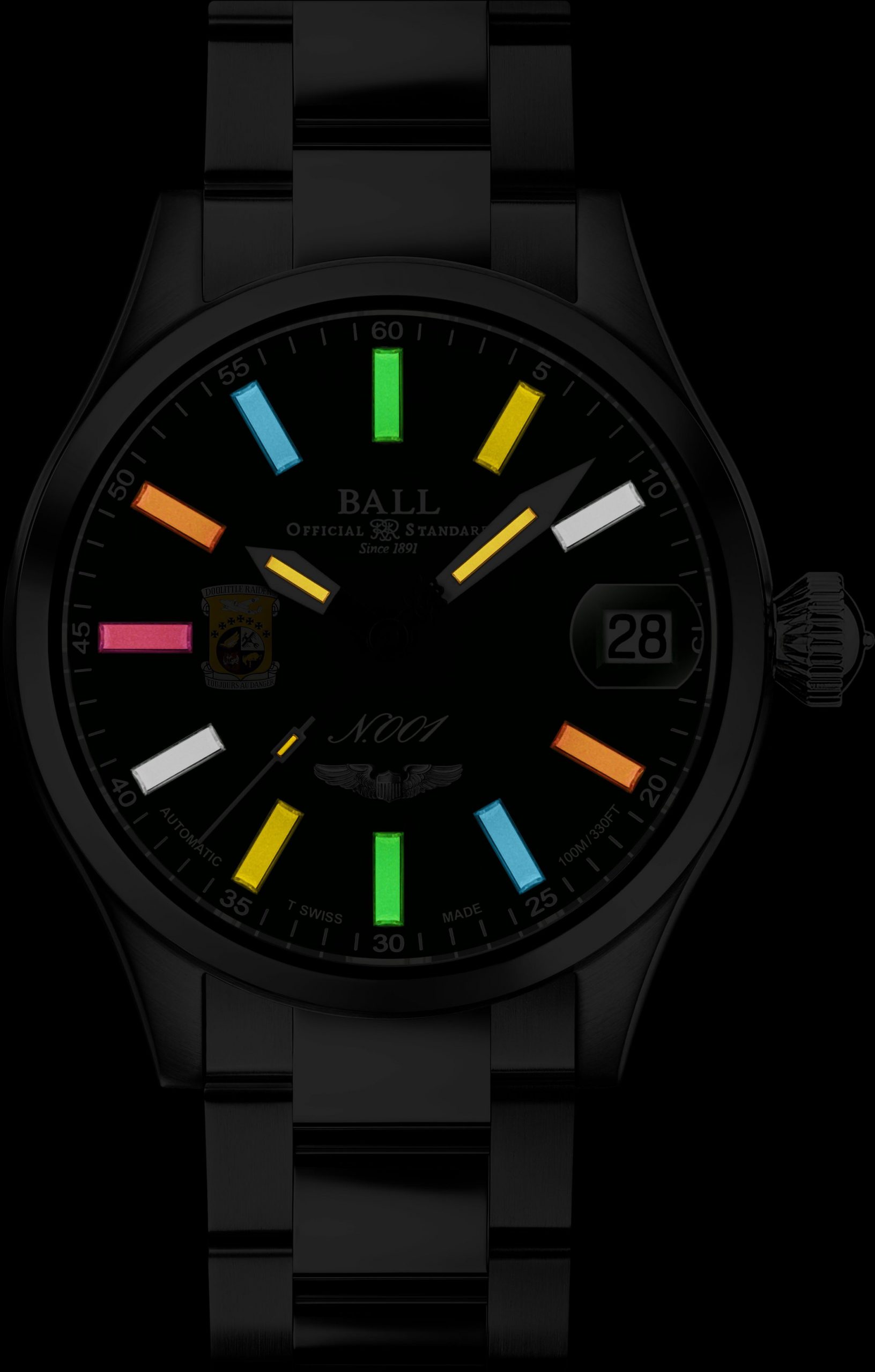 BALL Engineer Master II Doolittle Raiders 45 - View 2