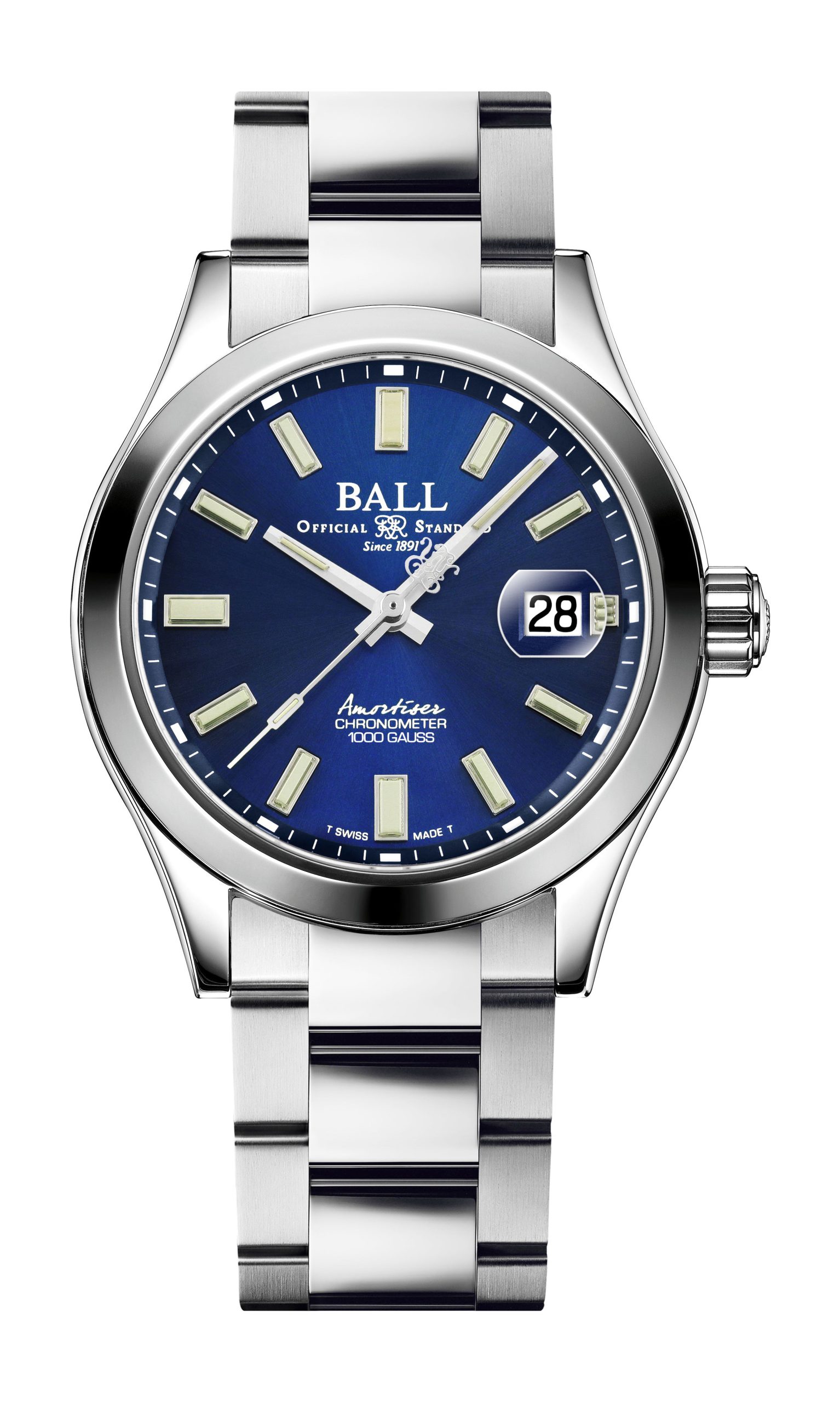 BALL Engineer Master II Endurance 1917 watch
