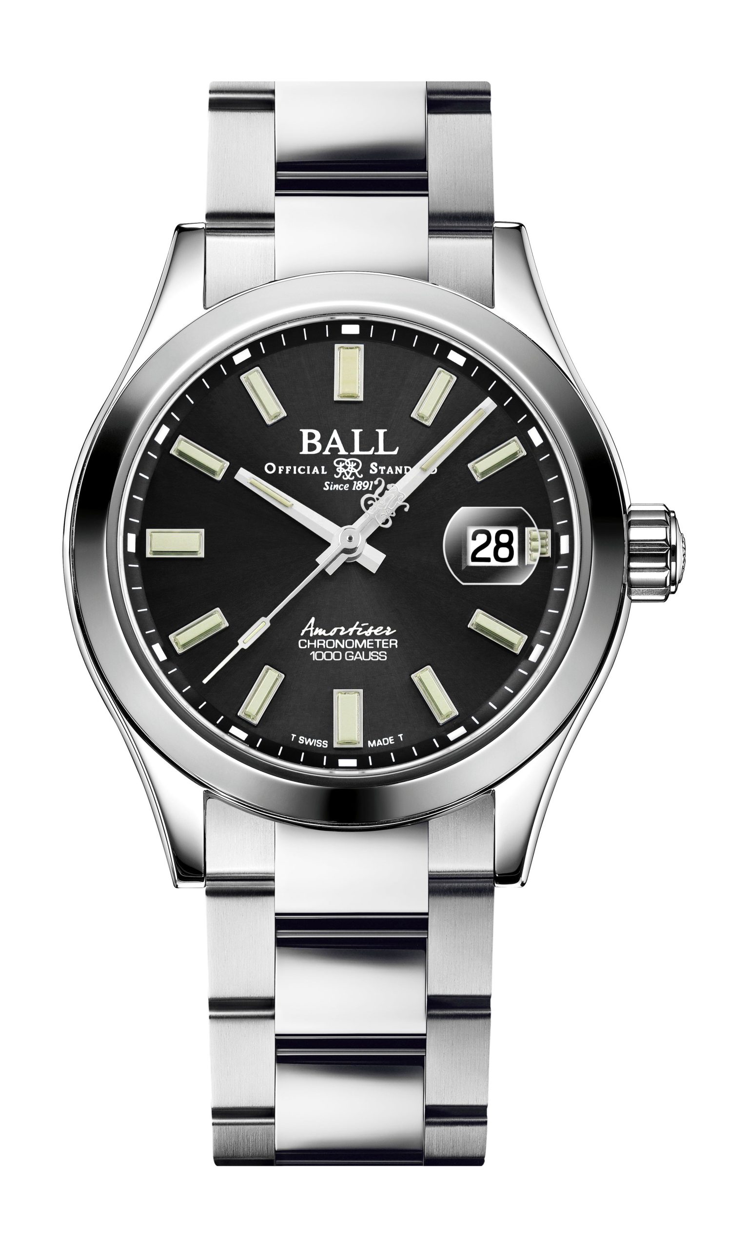 BALL Engineer Master II Endurance 1917 watch
