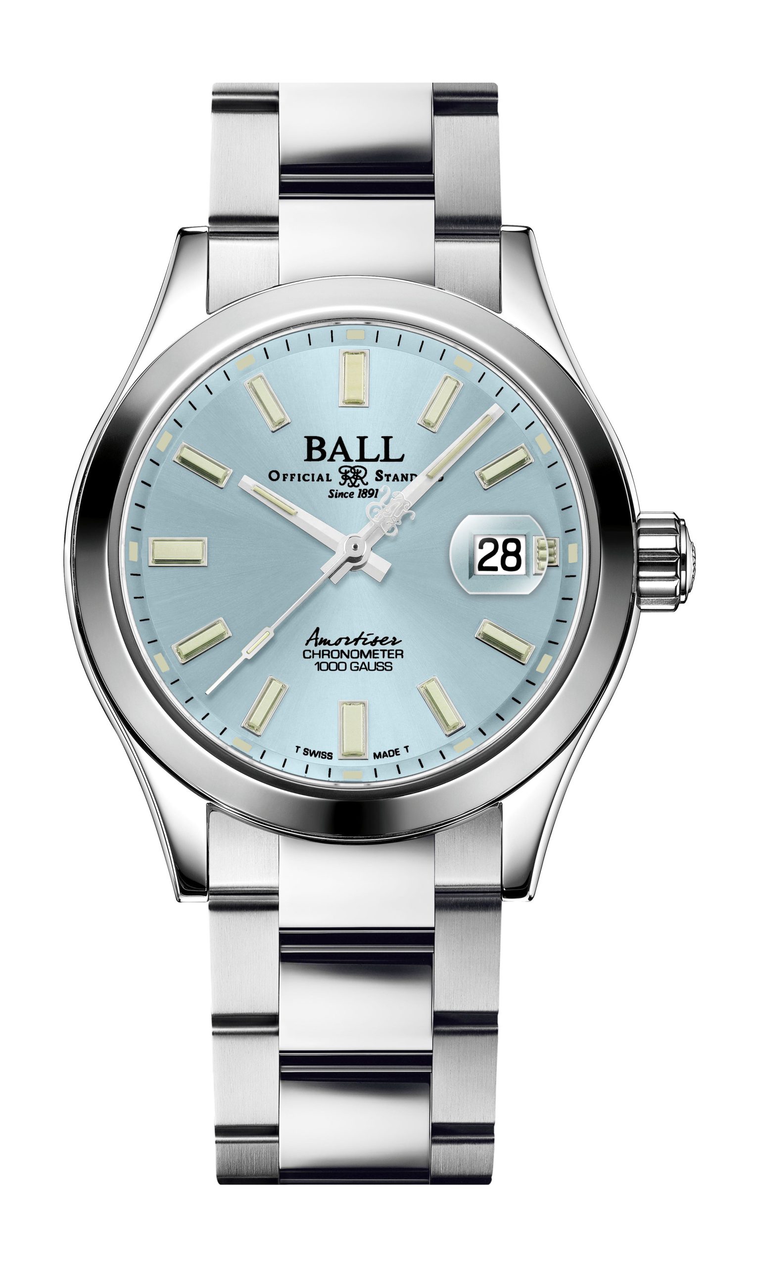 BALL Engineer Master II Endurance 1917 watch