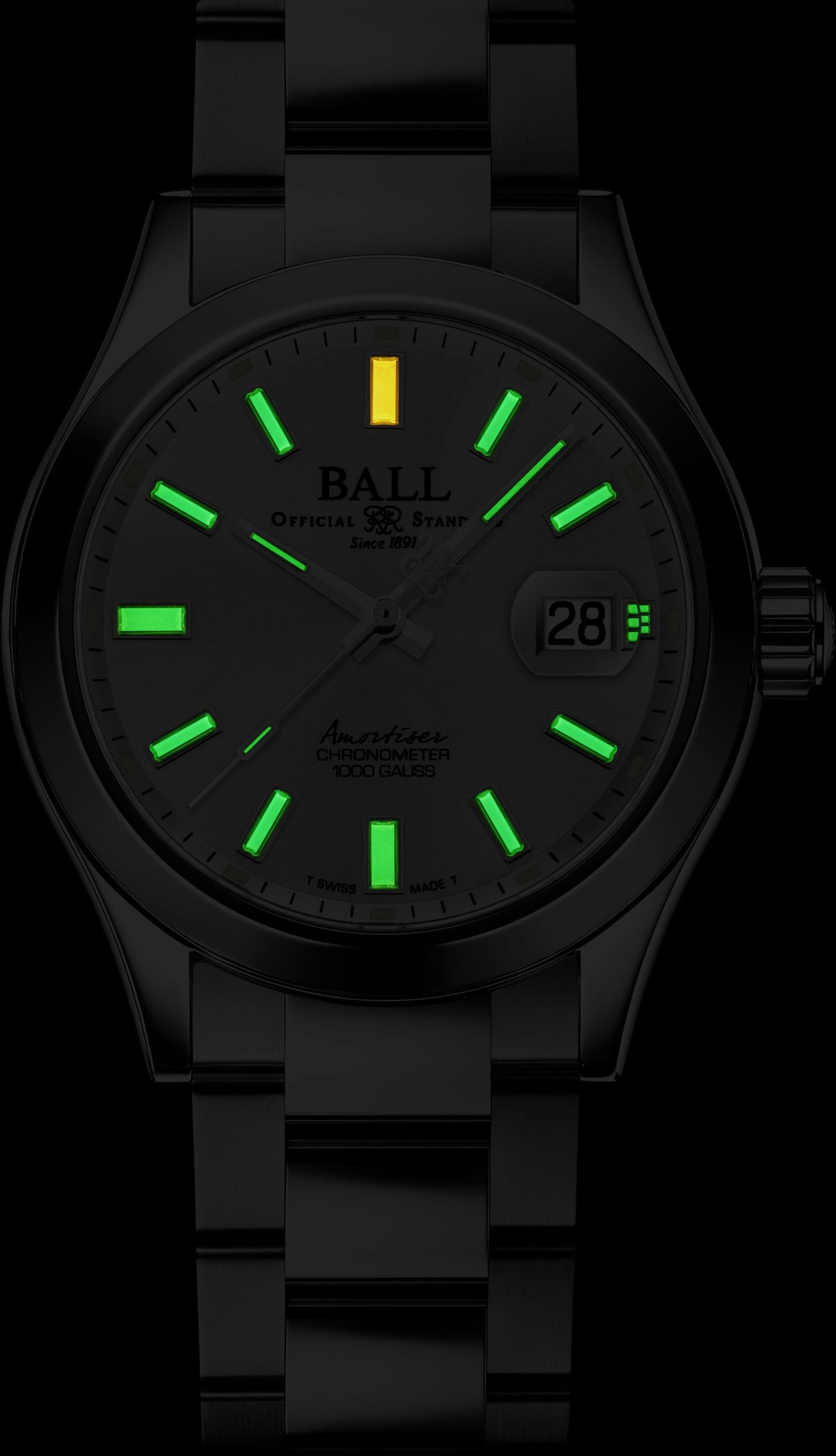BALL Engineer Master II Endurance 1917 - View 2