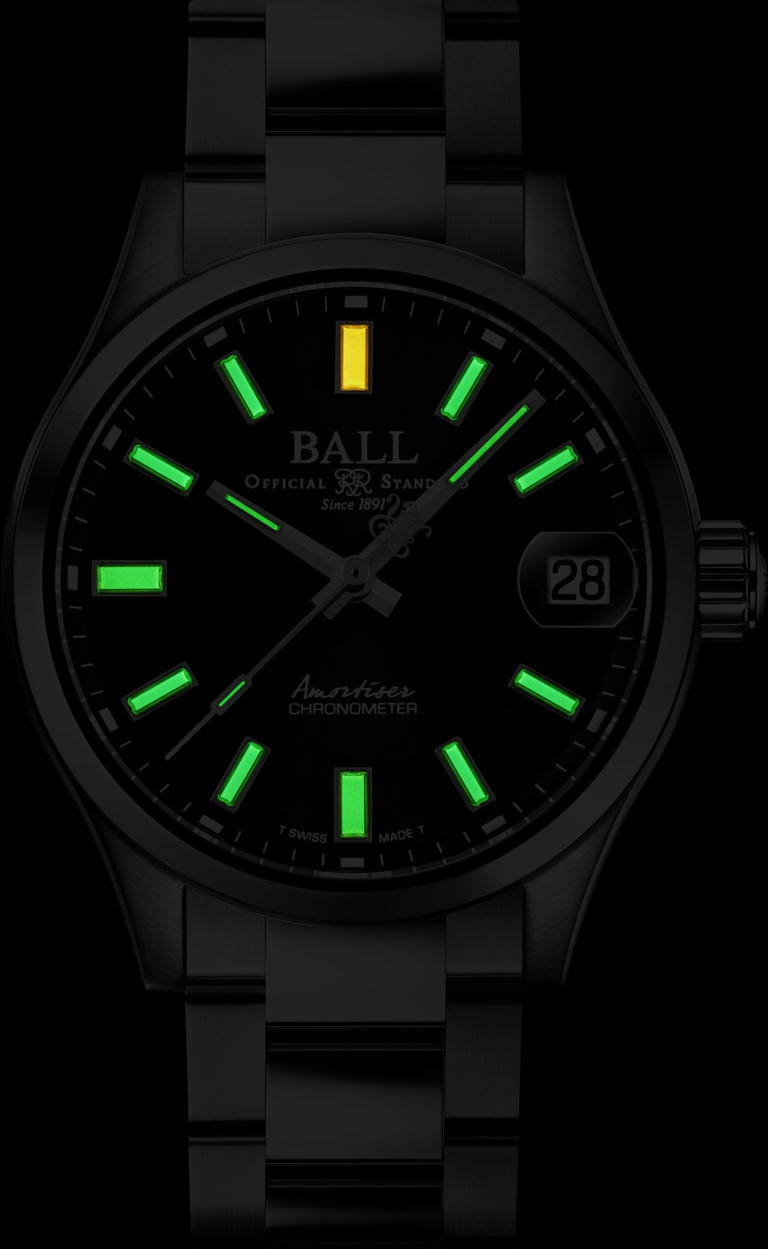 BALL Engineer Master II Endurance 1917 - View 2