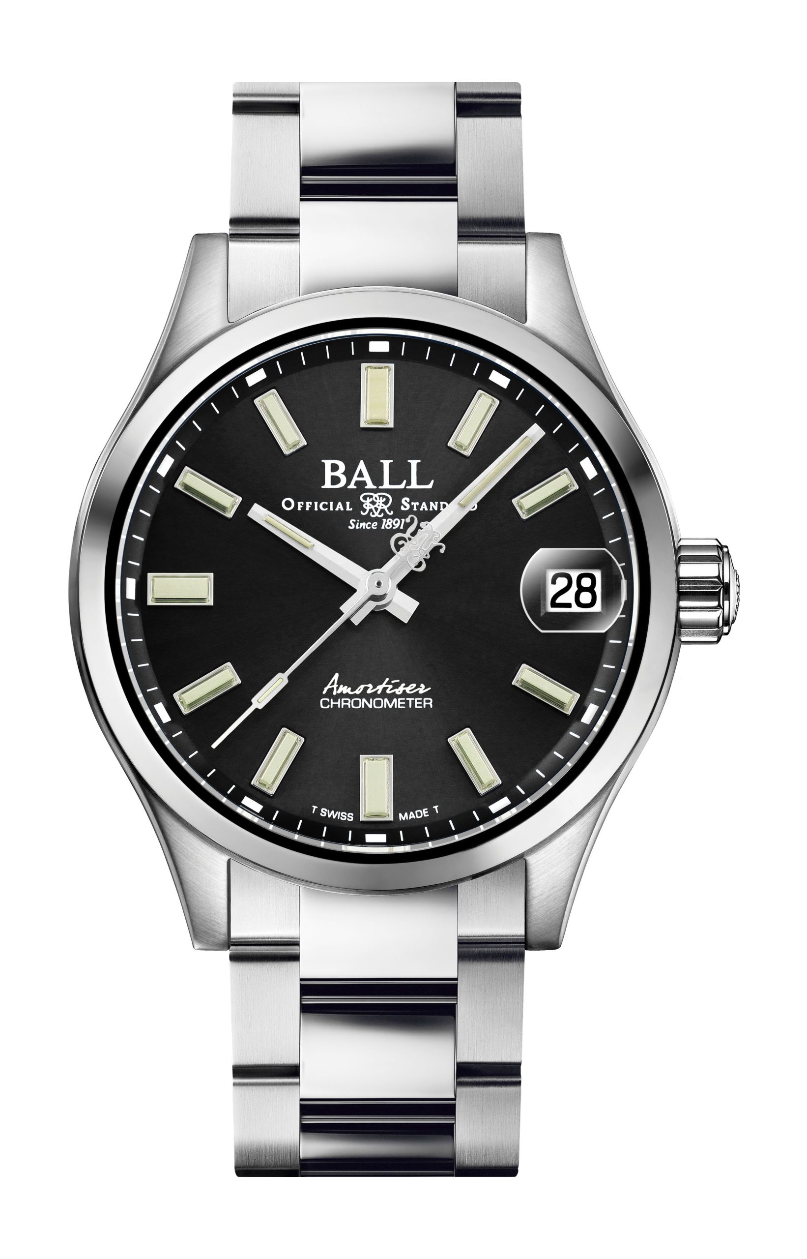 BALL Engineer Master II Endurance 1917 watch
