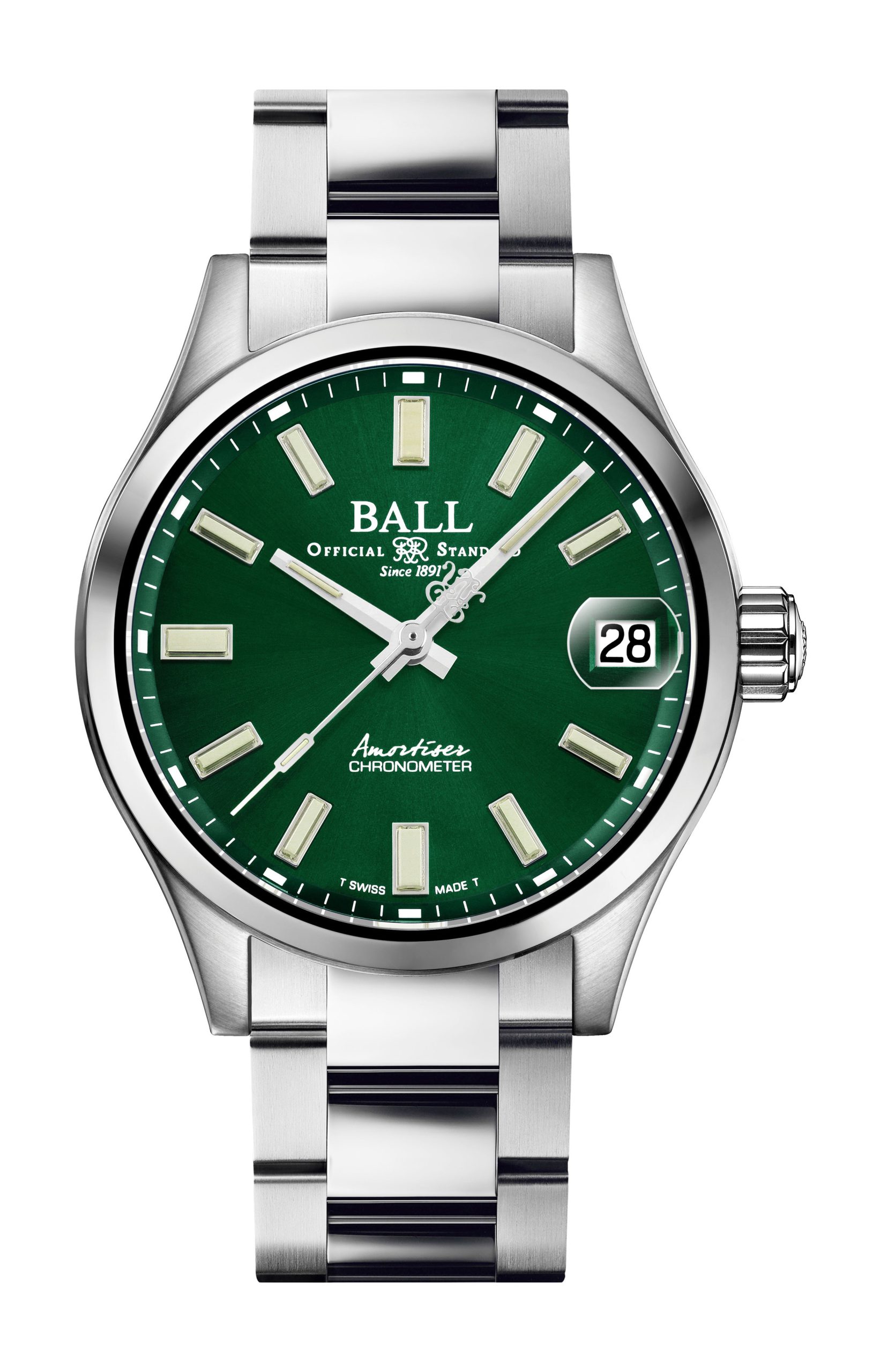BALL Engineer Master II Endurance 1917 watch
