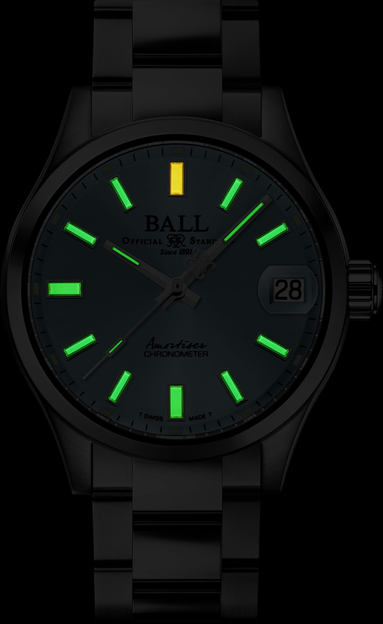 BALL Engineer Master II Endurance 1917 - View 2
