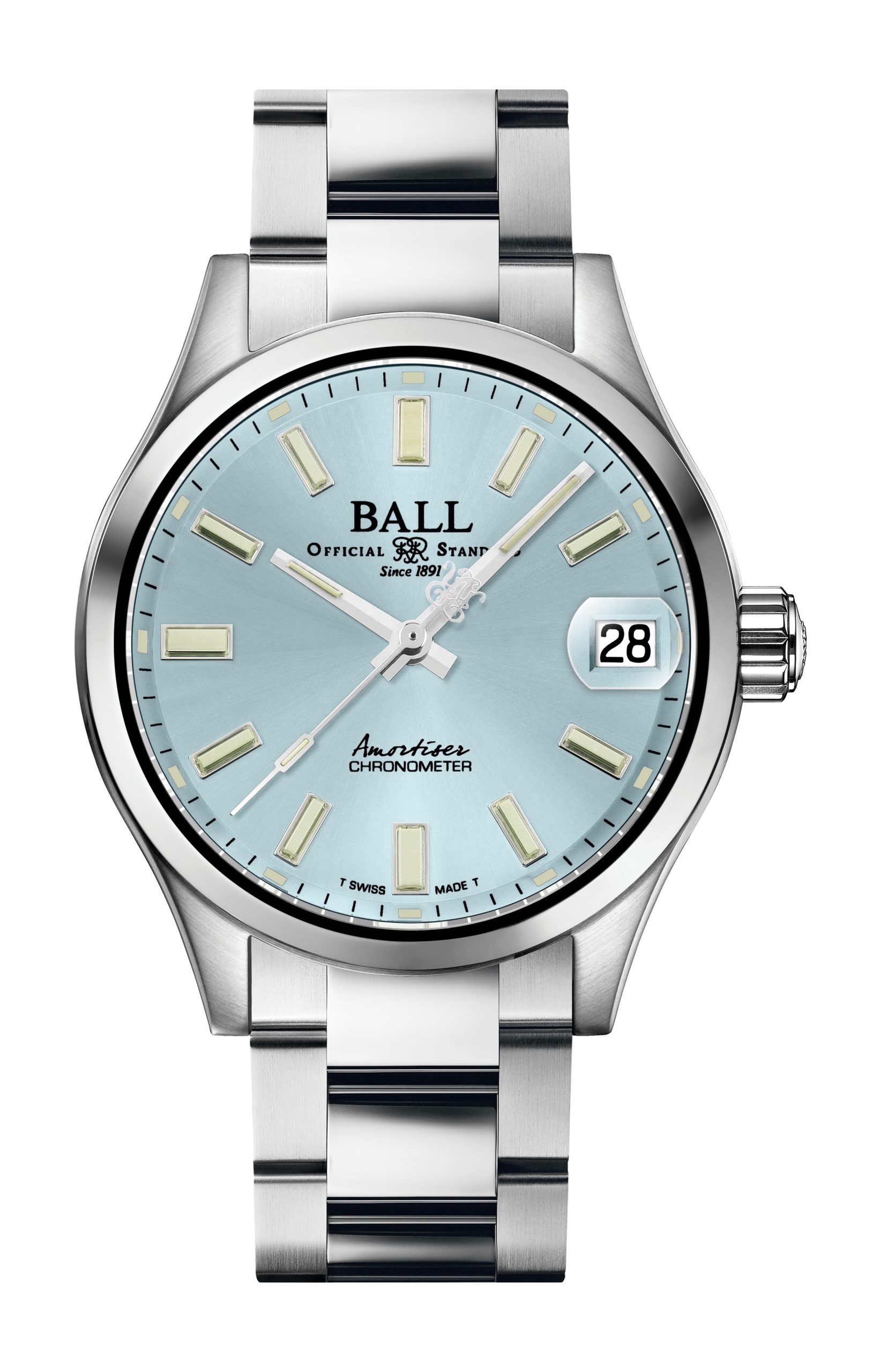 BALL Engineer Master II Endurance 1917 watch