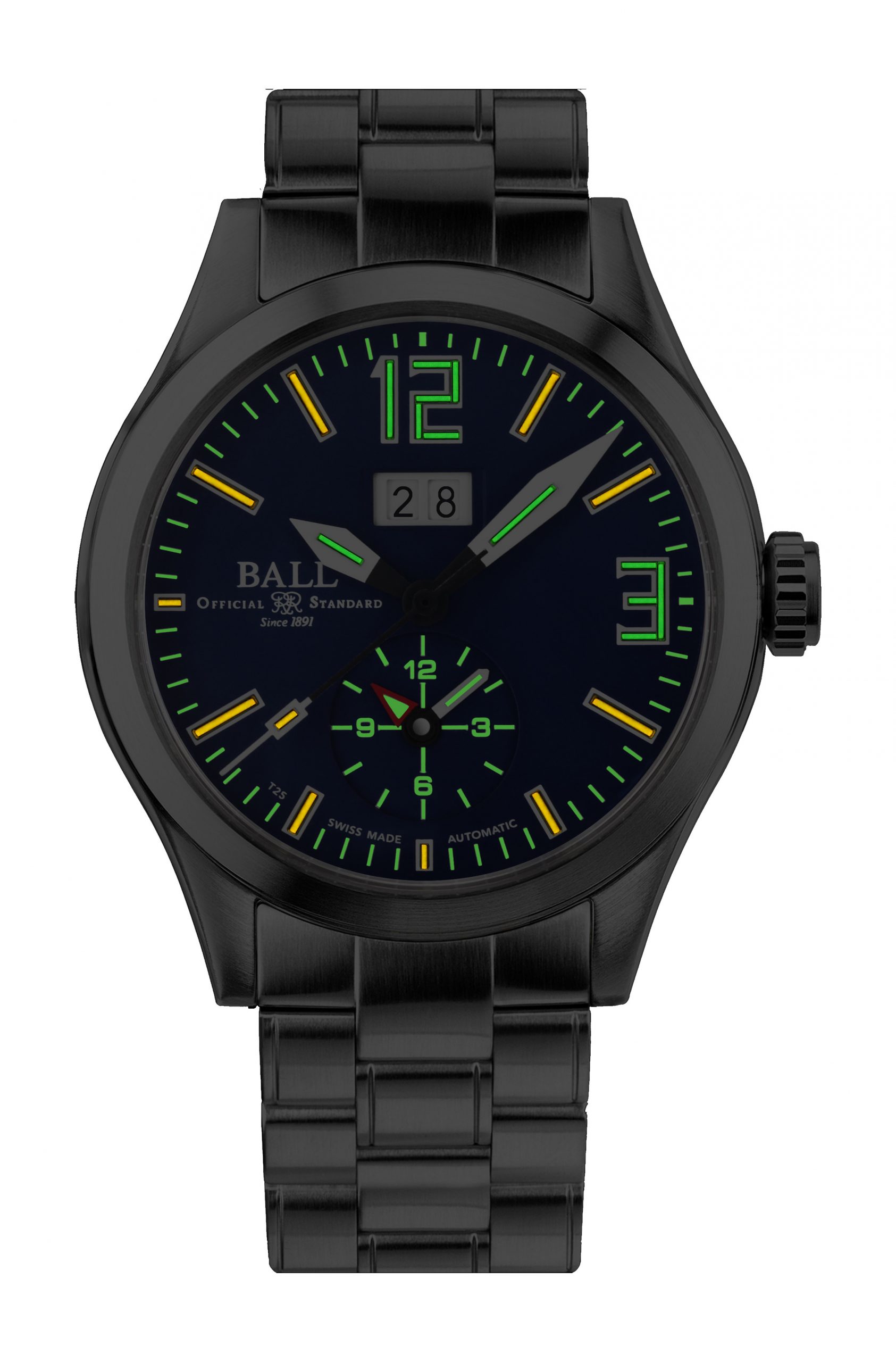 BALL Engineer Master II Voyager - View 2