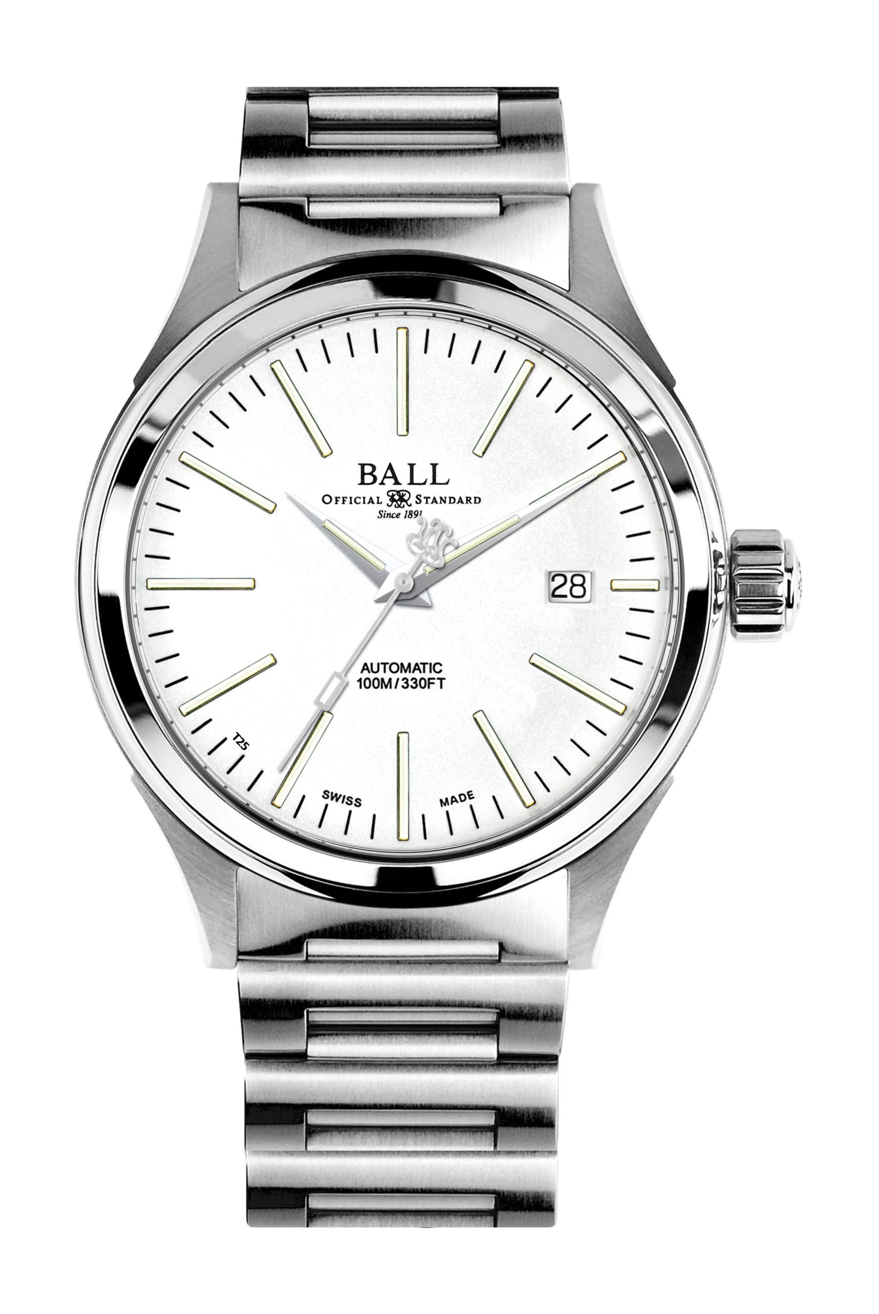 BALL Fireman Enterprise watch