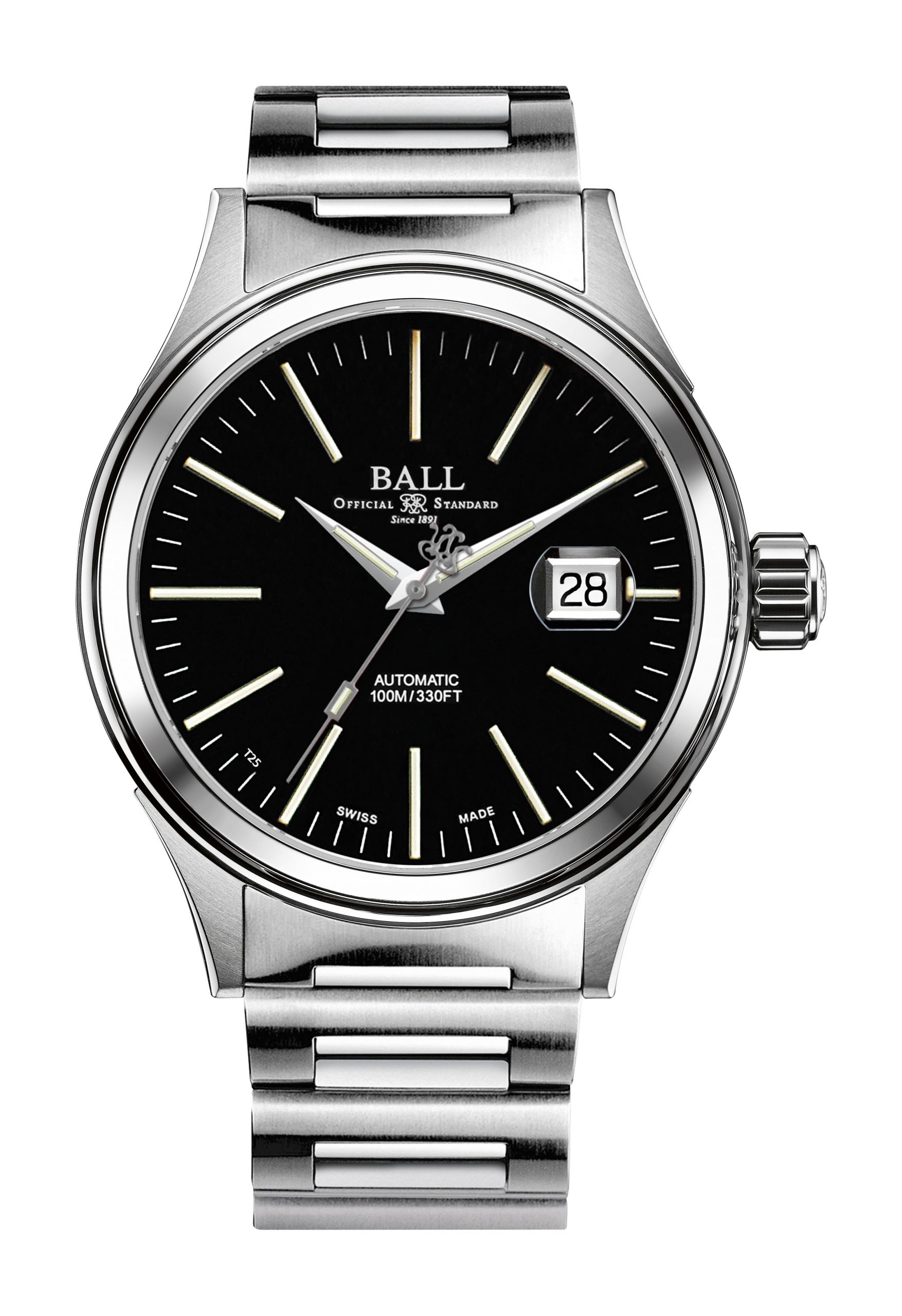 BALL Fireman Enterprise watch