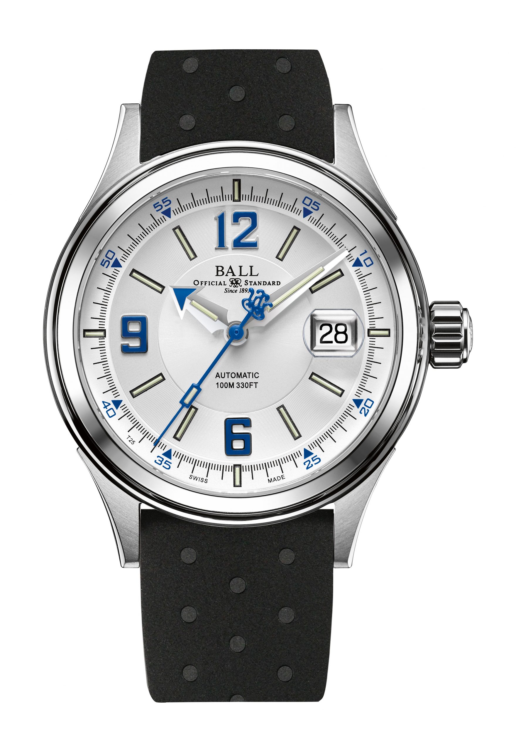 BALL Fireman Racer watch