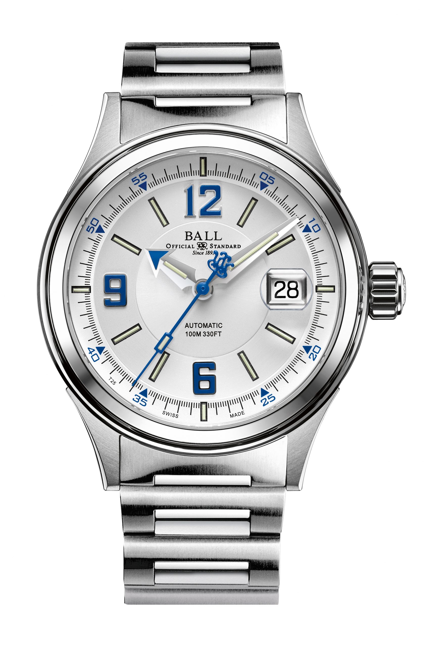 BALL Fireman Racer watch