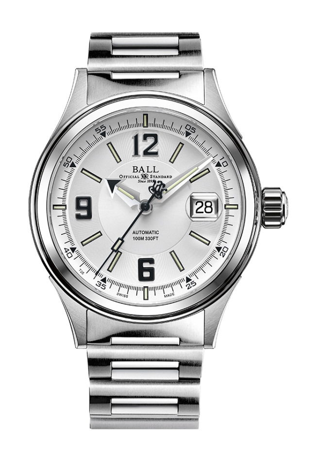 BALL Fireman Racer watch