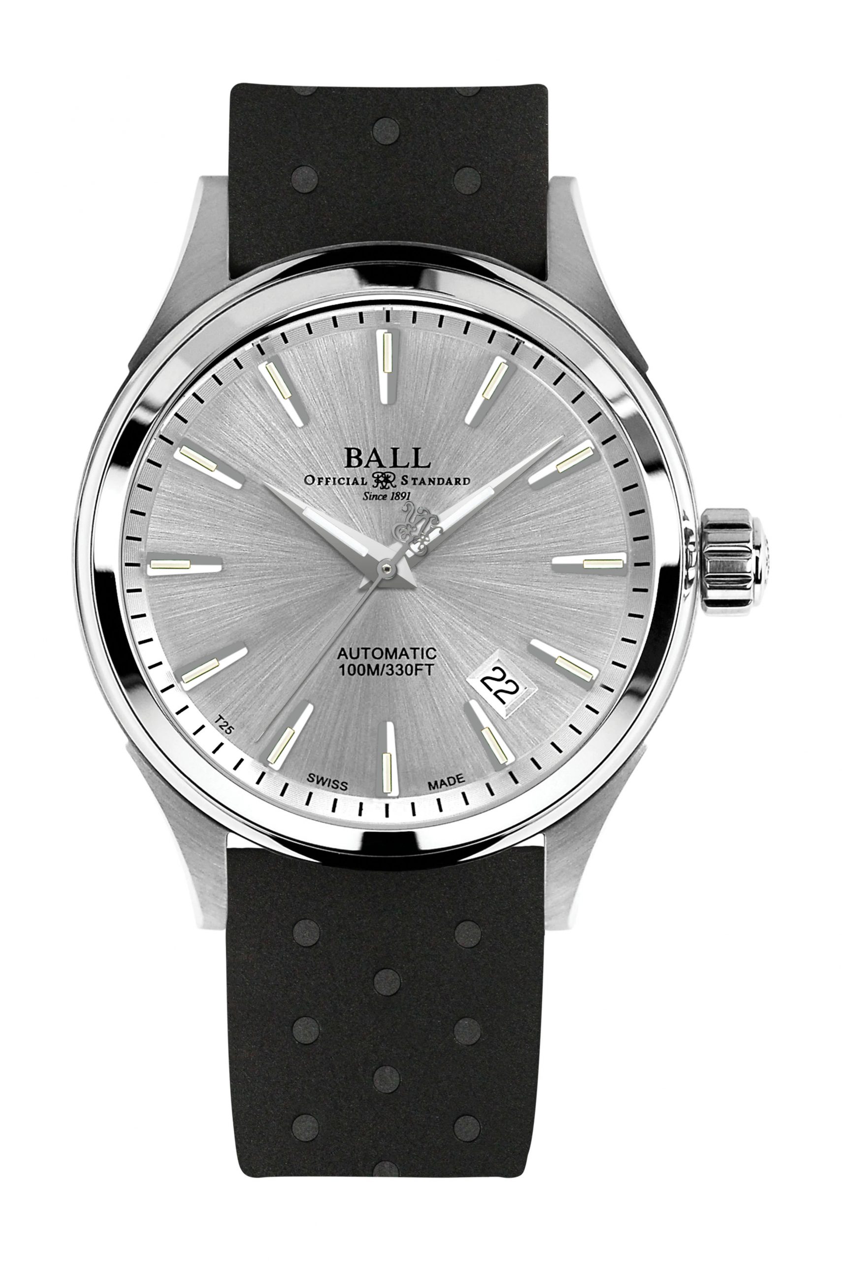 BALL Fireman Victory watch