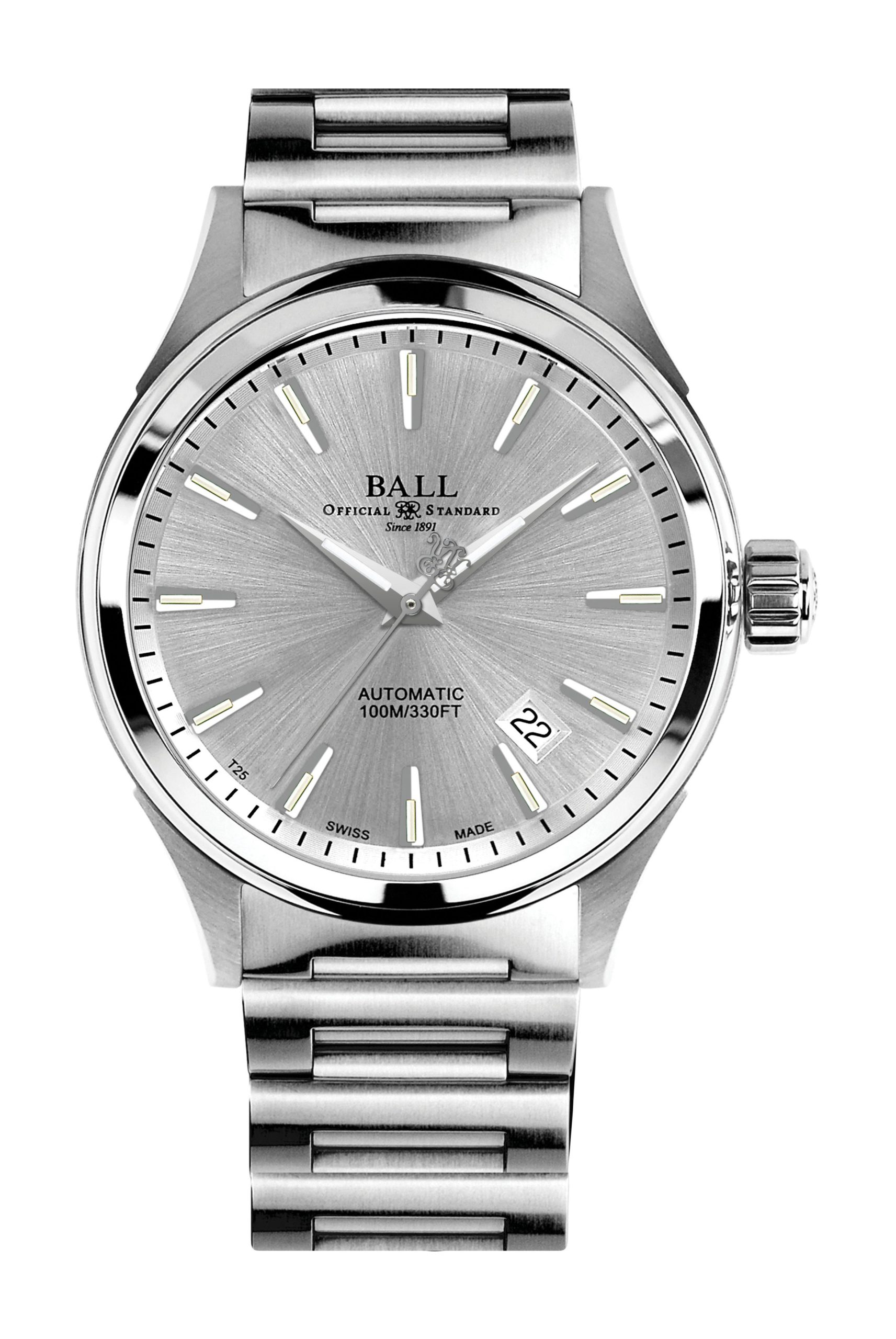 BALL Fireman Victory watch