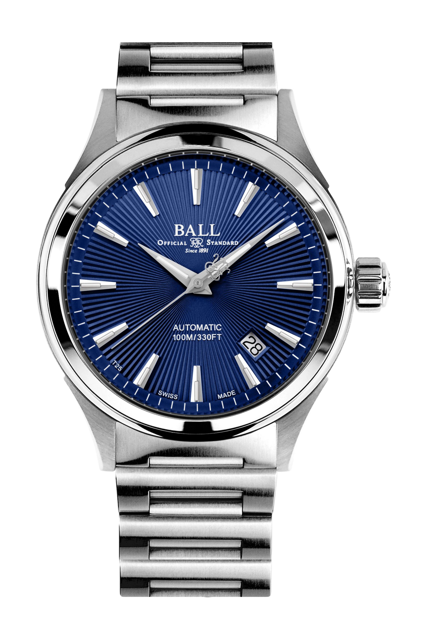BALL Fireman Victory watch