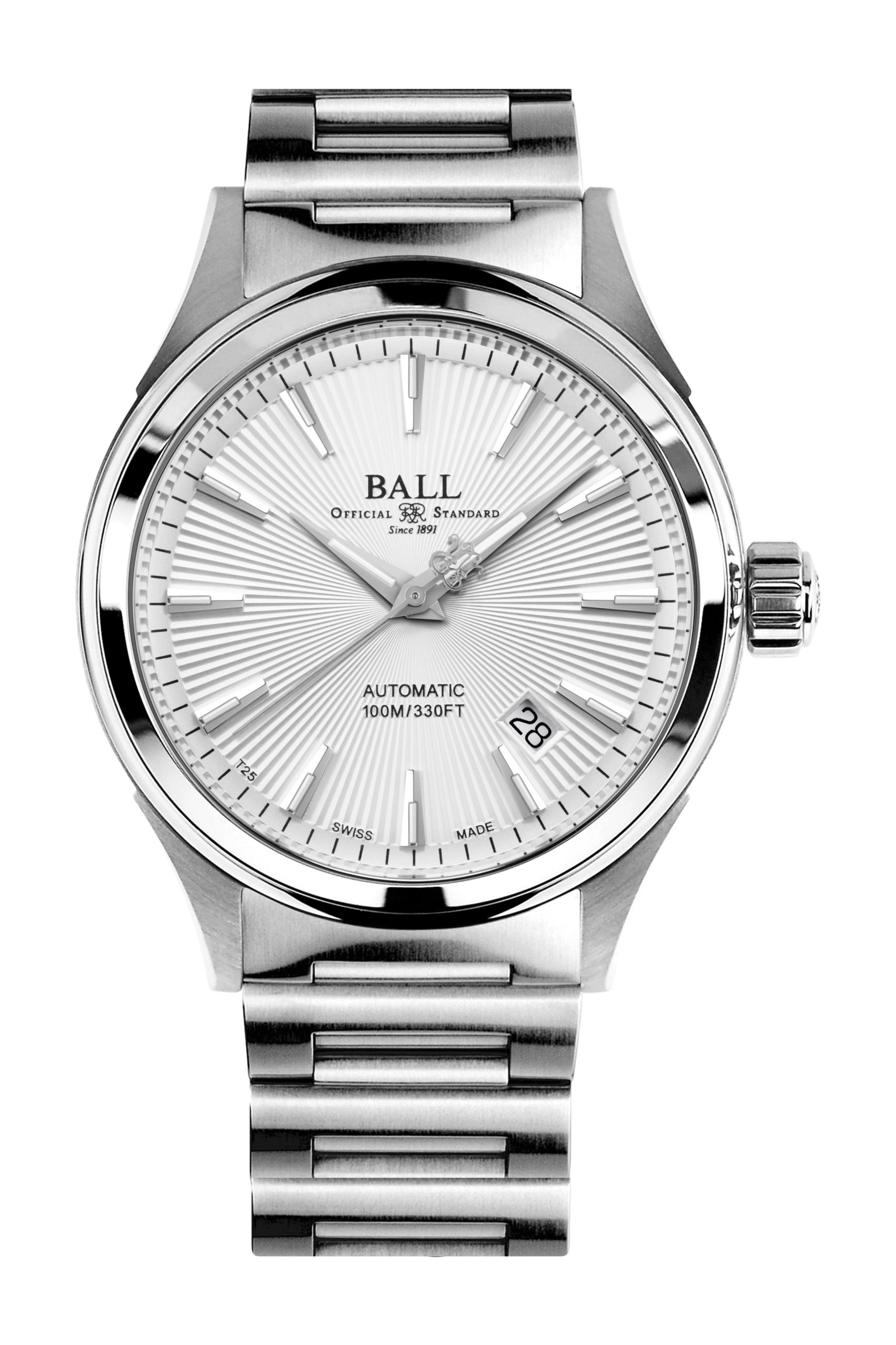 BALL Fireman Victory watch
