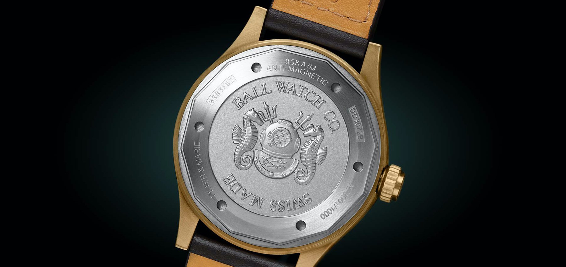 BALL Roadmaster Archangel Bronze - View 3