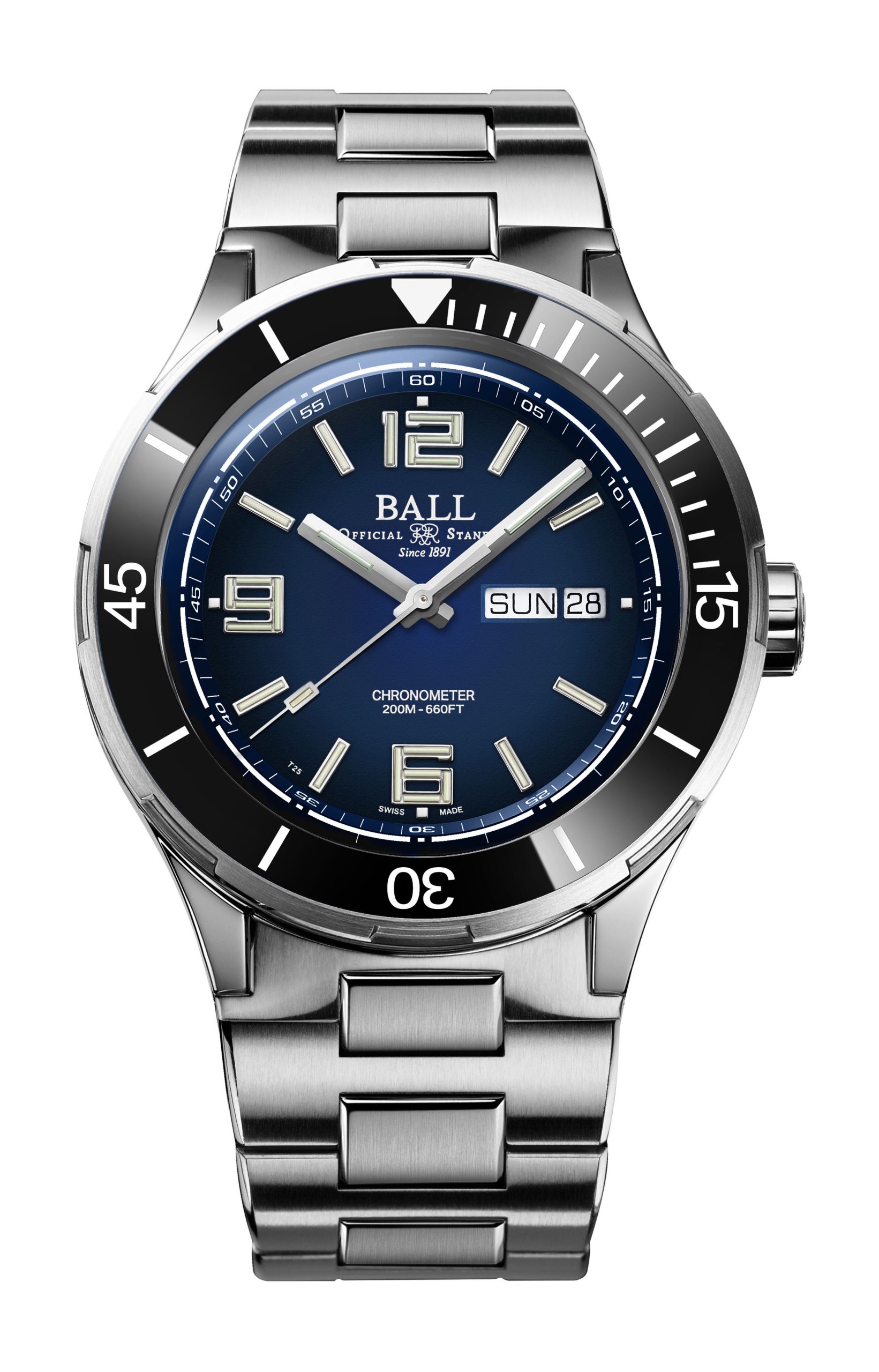 BALL Roadmaster Archangel watch