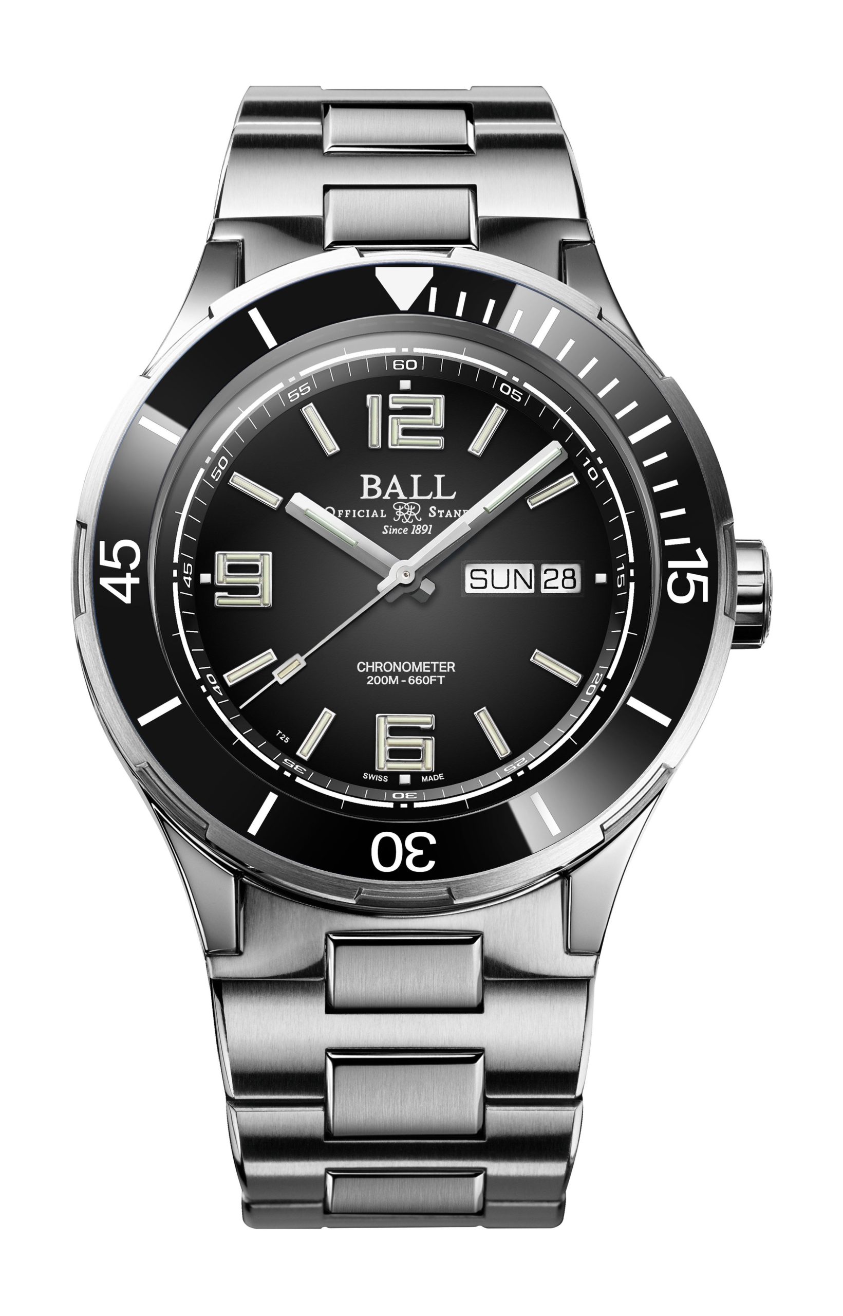 BALL Roadmaster Archangel watch