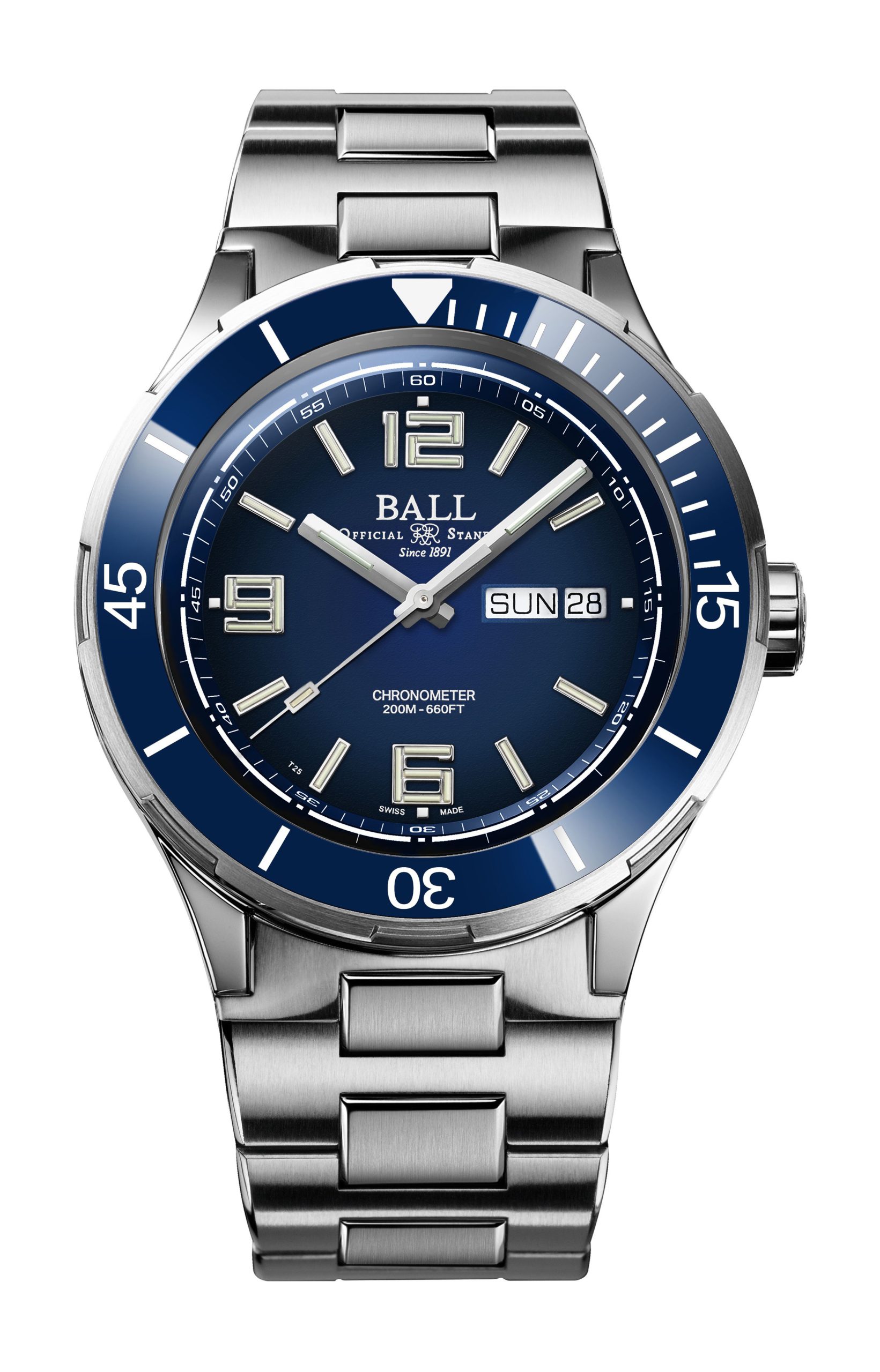 BALL Roadmaster Archangel watch
