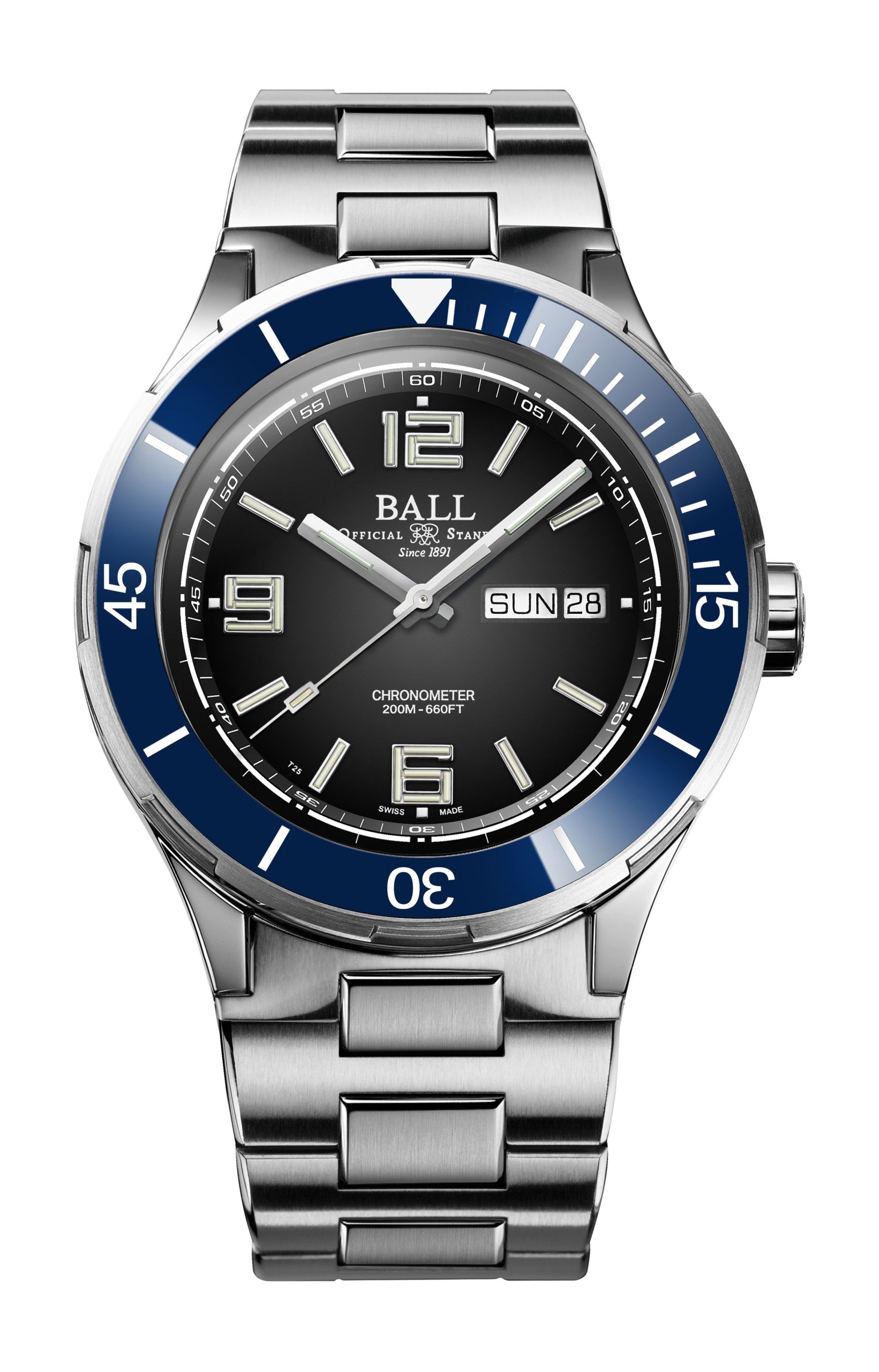 BALL Roadmaster Archangel watch
