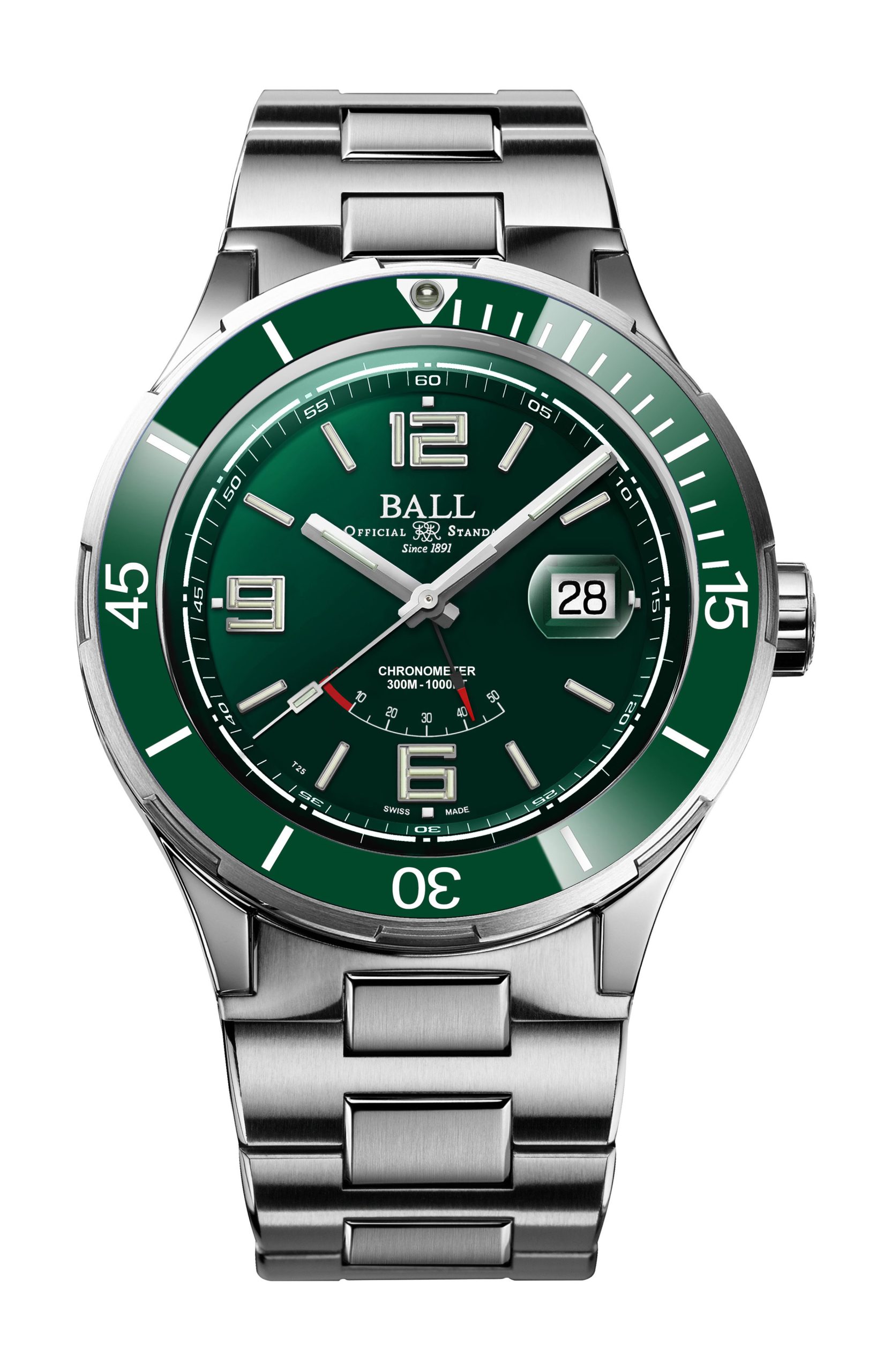 BALL Roadmaster Archangel Power Reserve 43 watch