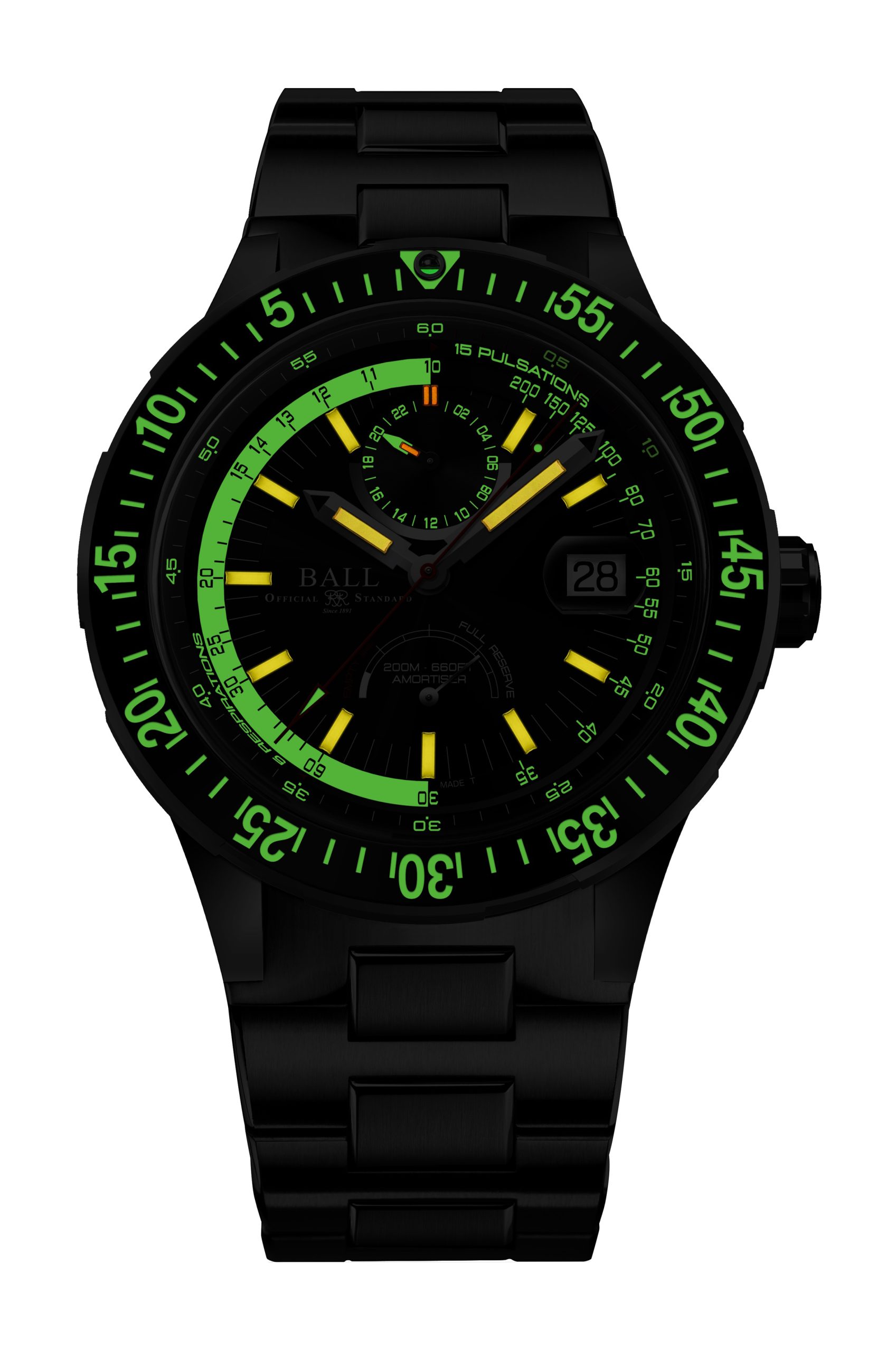 BALL Roadmaster First Responder - View 2