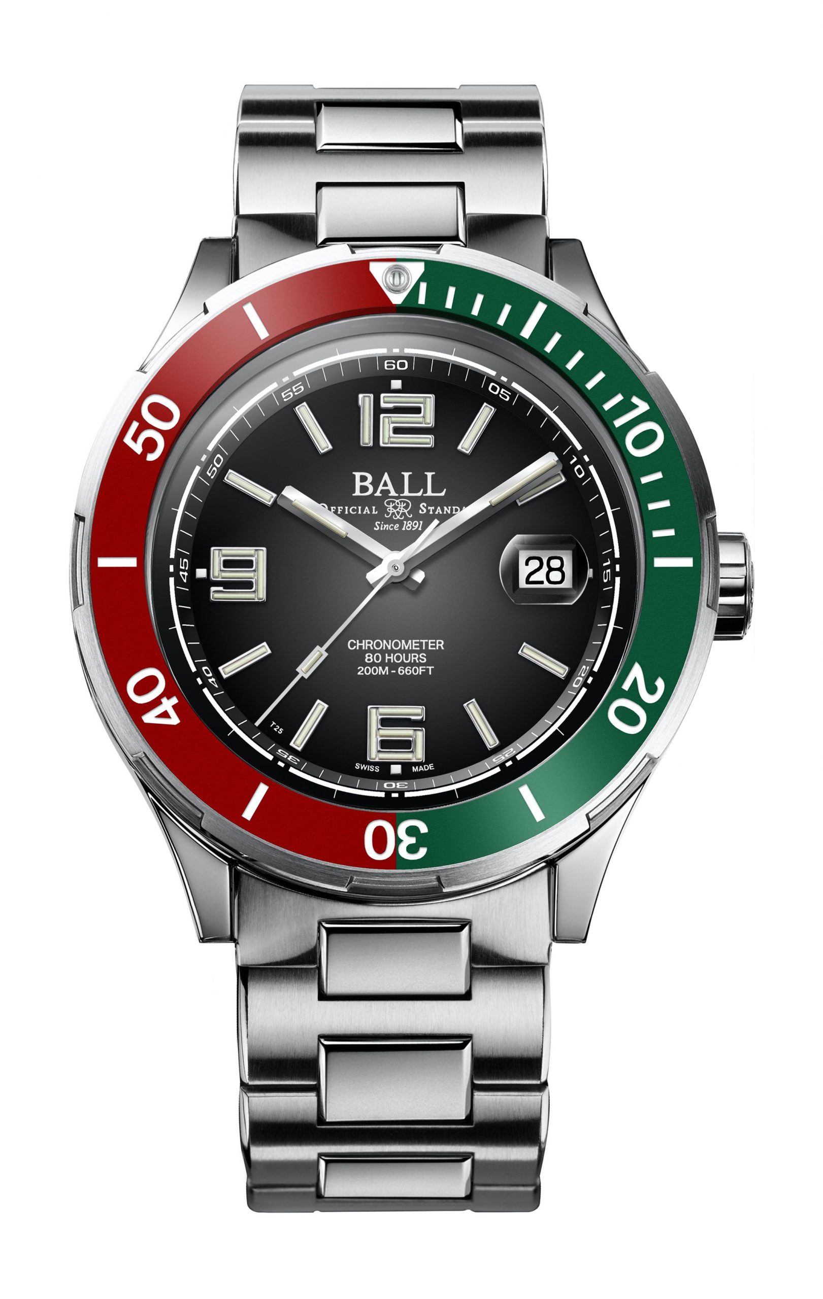 BALL Roadmaster M Archangel watch