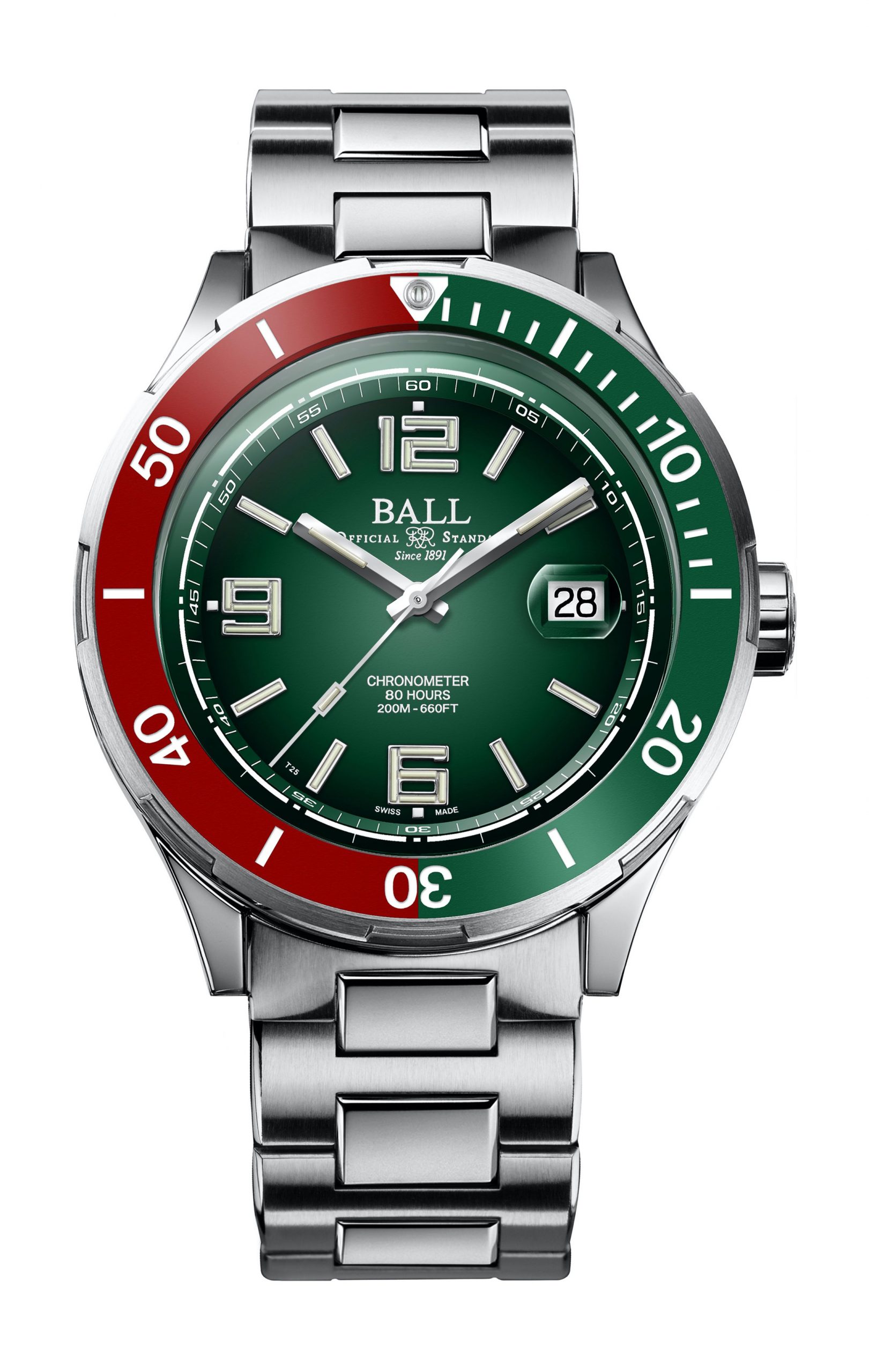 BALL Roadmaster M Archangel watch