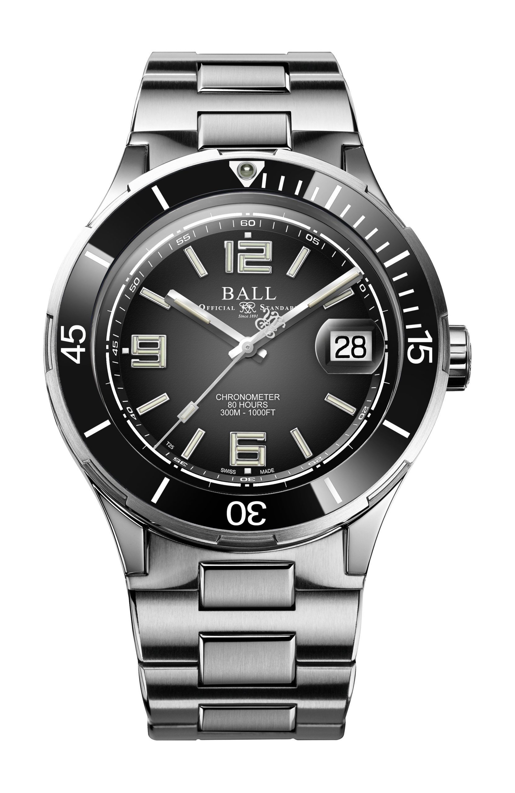 BALL Roadmaster M Archangel II 40 watch