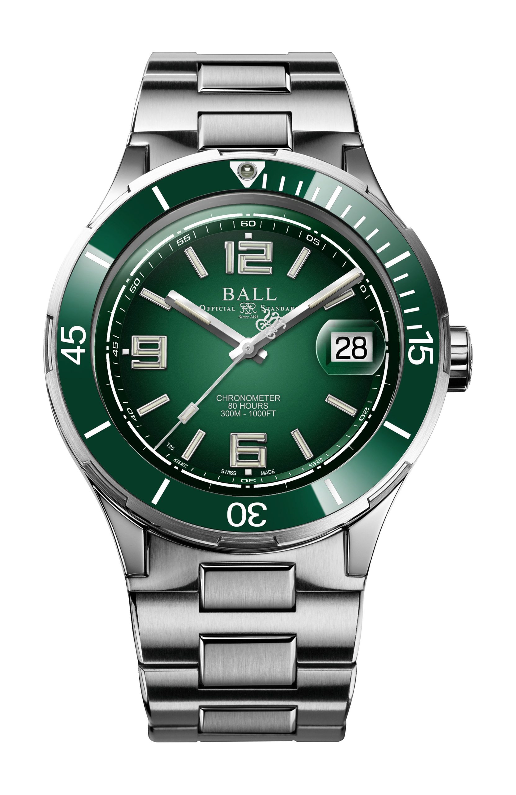 BALL Roadmaster M Archangel II 40 watch