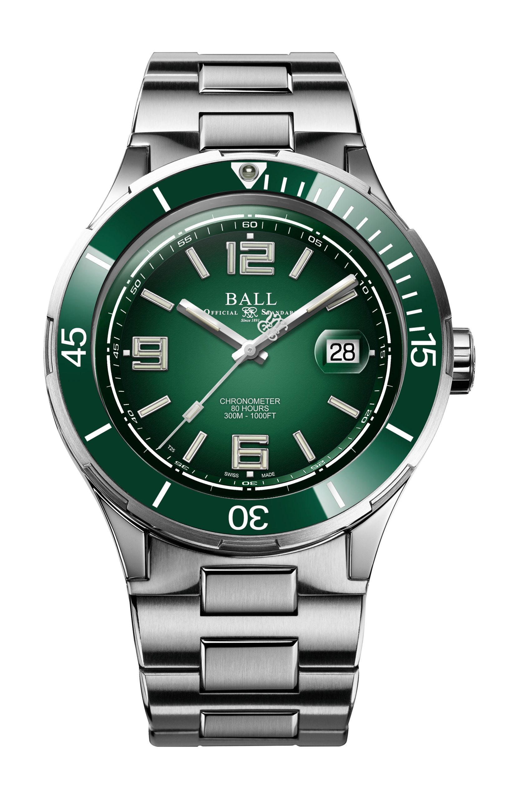 BALL Roadmaster M Archangel II 43 watch