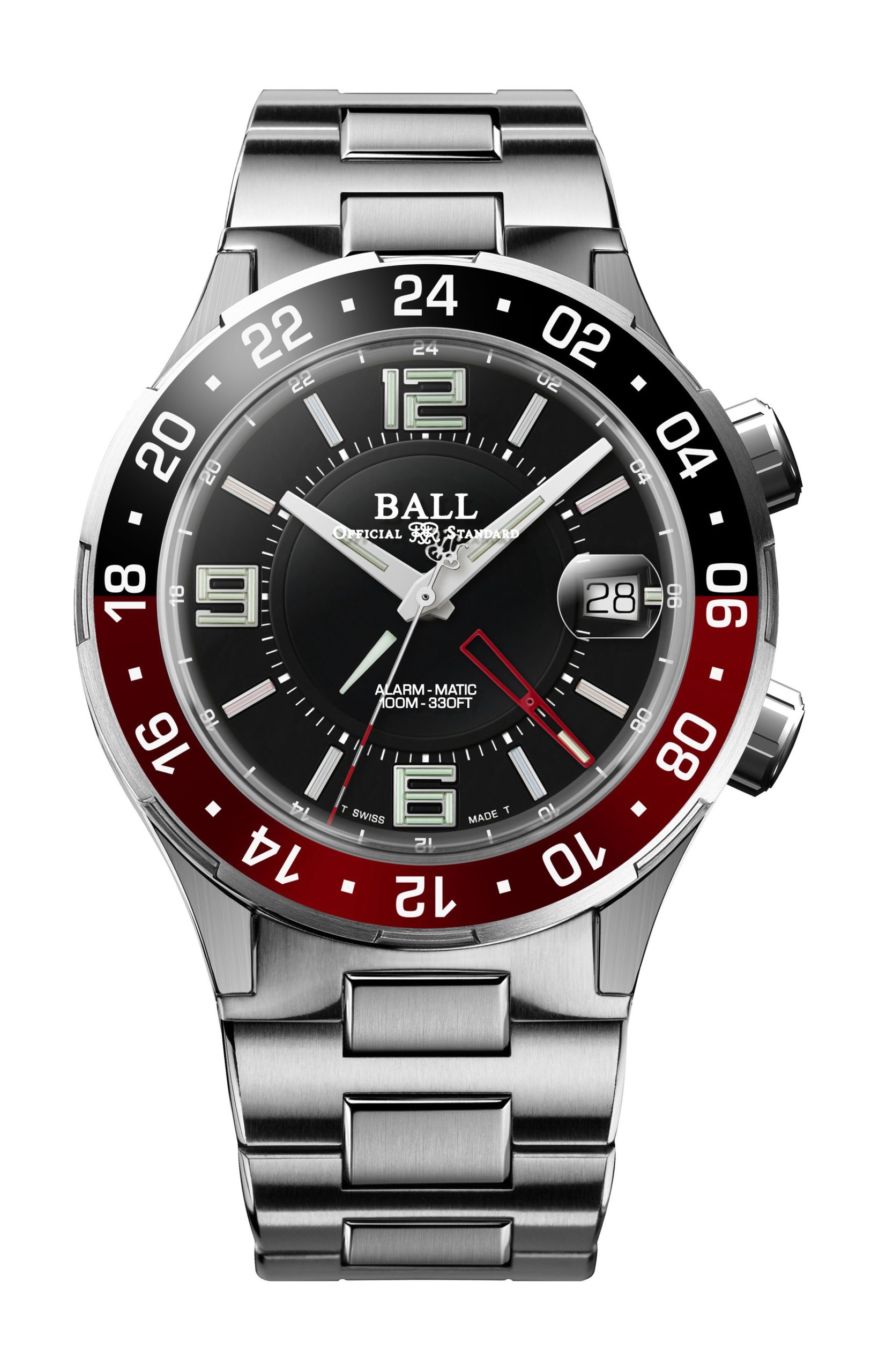 BALL Roadmaster M Model A watch