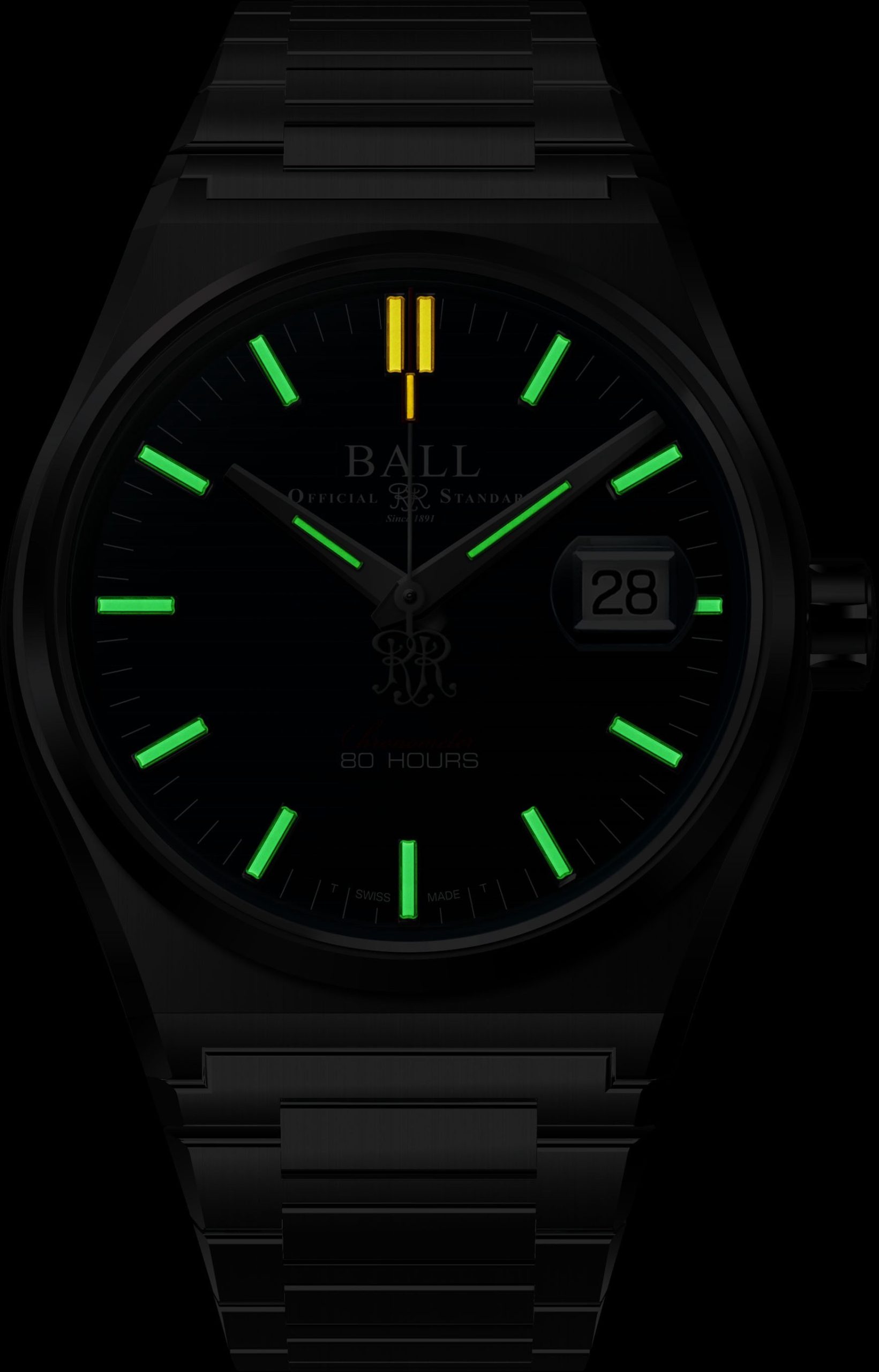 BALL Roadmaster M Perseverer 40 - View 2