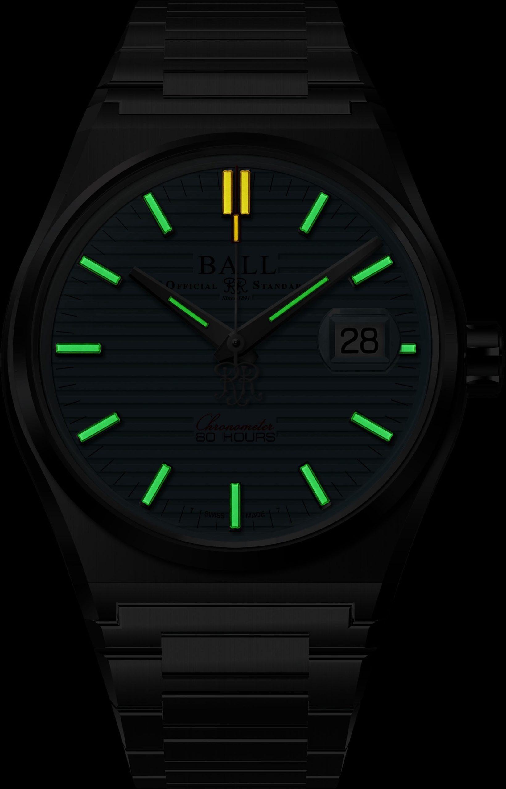 BALL Roadmaster M Perseverer 40 - View 2