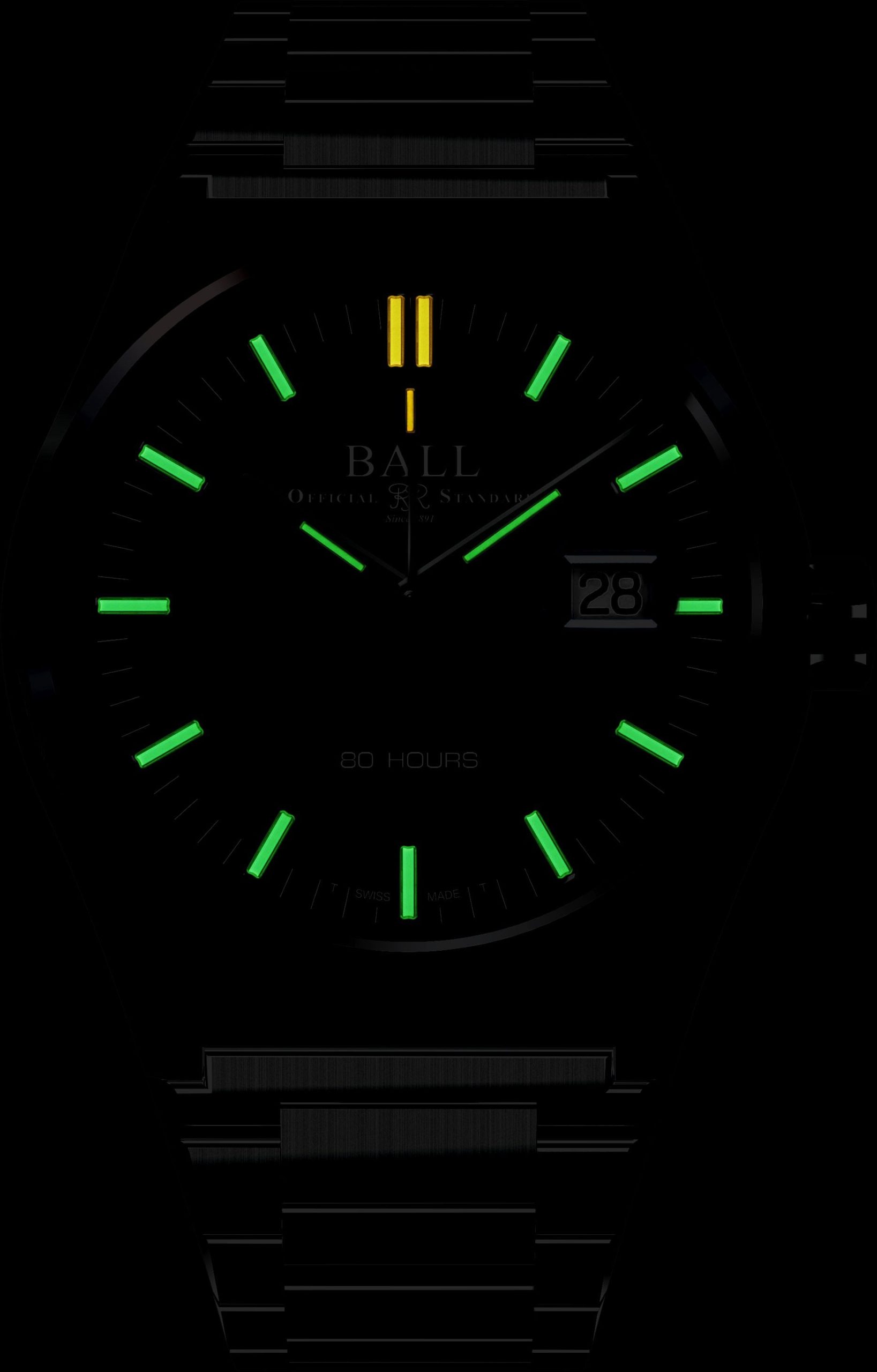 BALL Roadmaster M Perseverer 43 - View 2