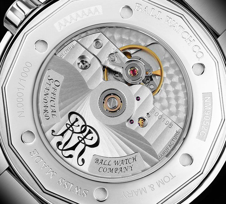 BALL Roadmaster M Perseverer 43 - View 3