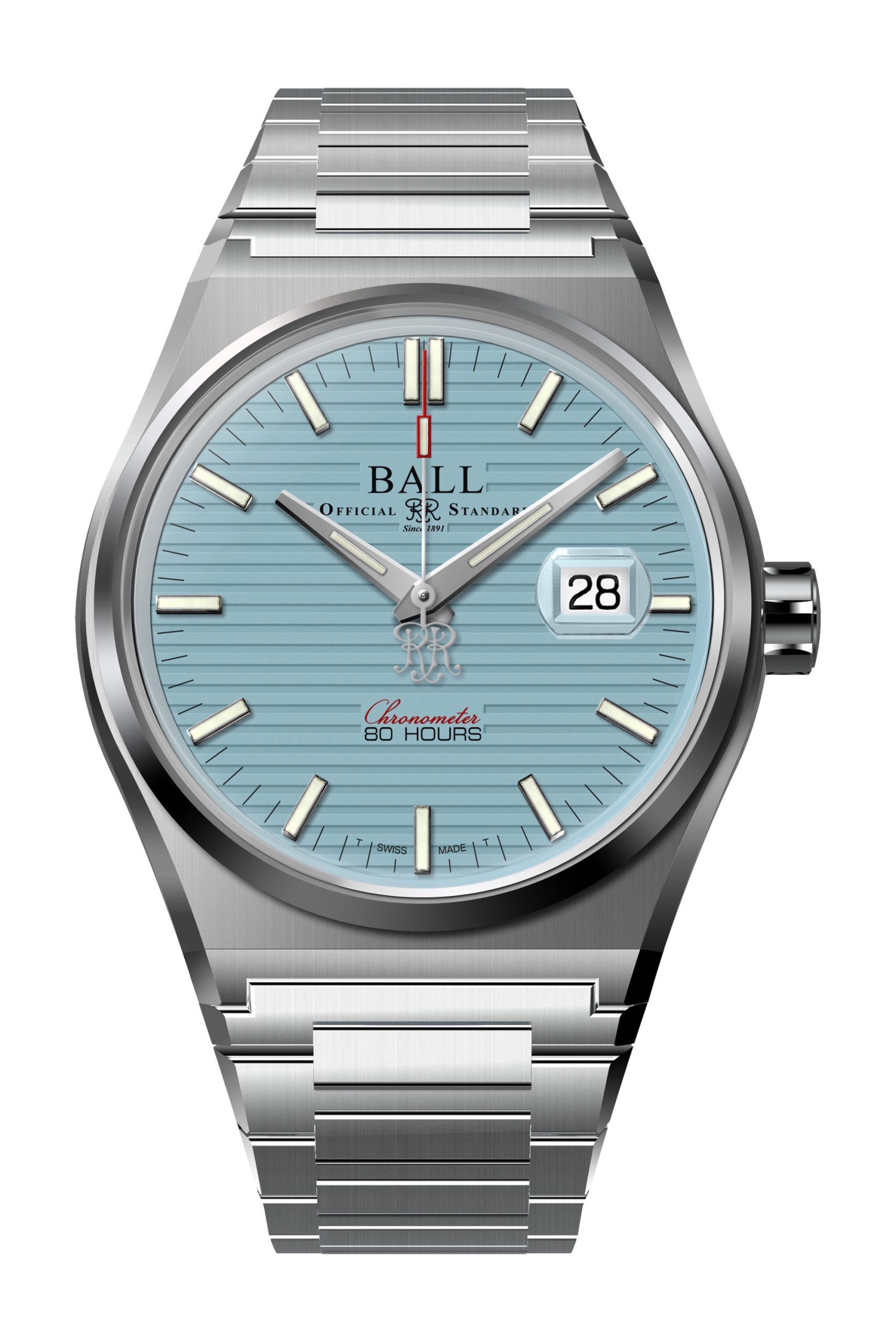 BALL Roadmaster M Perseverer 43 watch