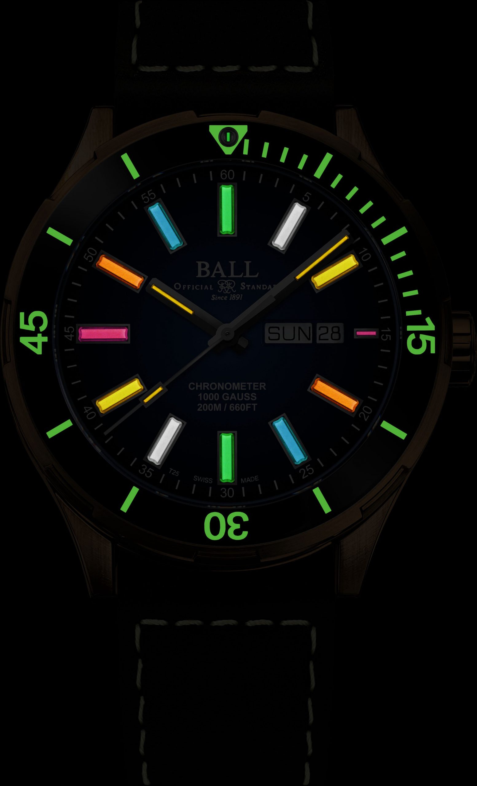 BALL Roadmaster Marvelight Bronze - View 2