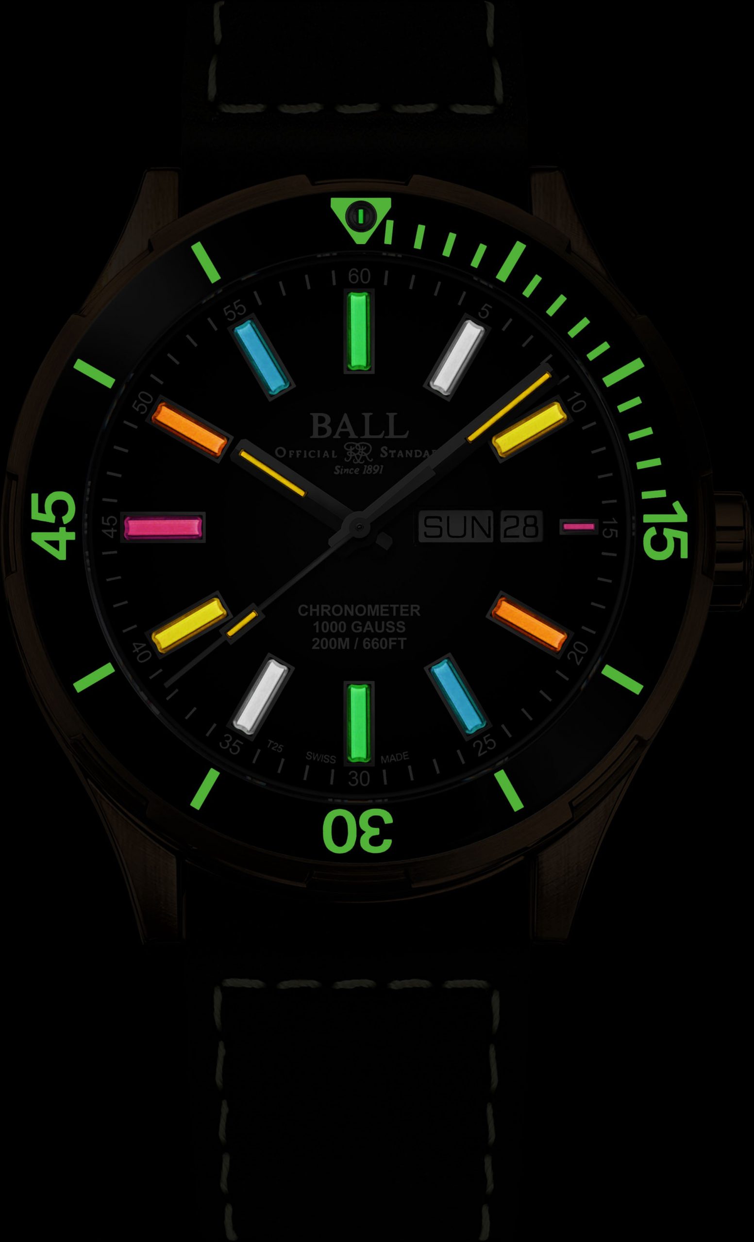 BALL Roadmaster Marvelight Bronze - View 2