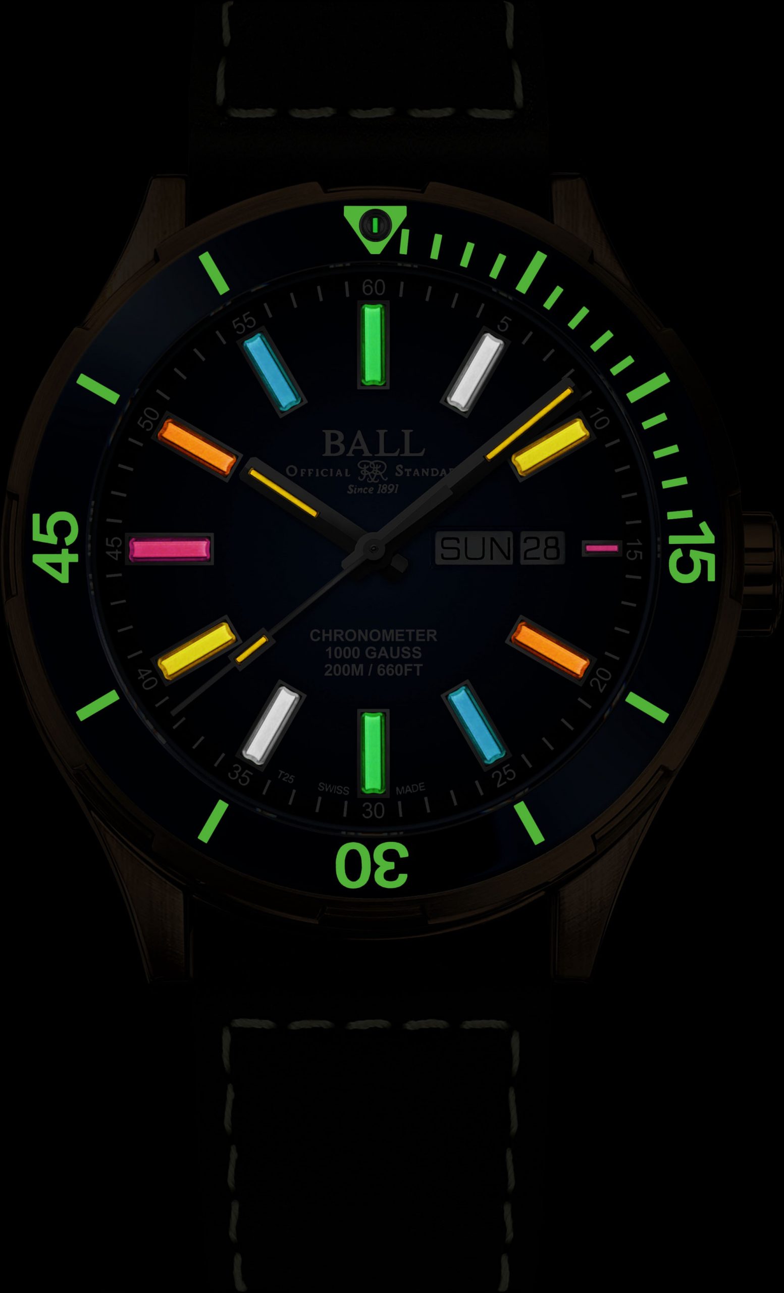 BALL Roadmaster Marvelight Bronze - View 2