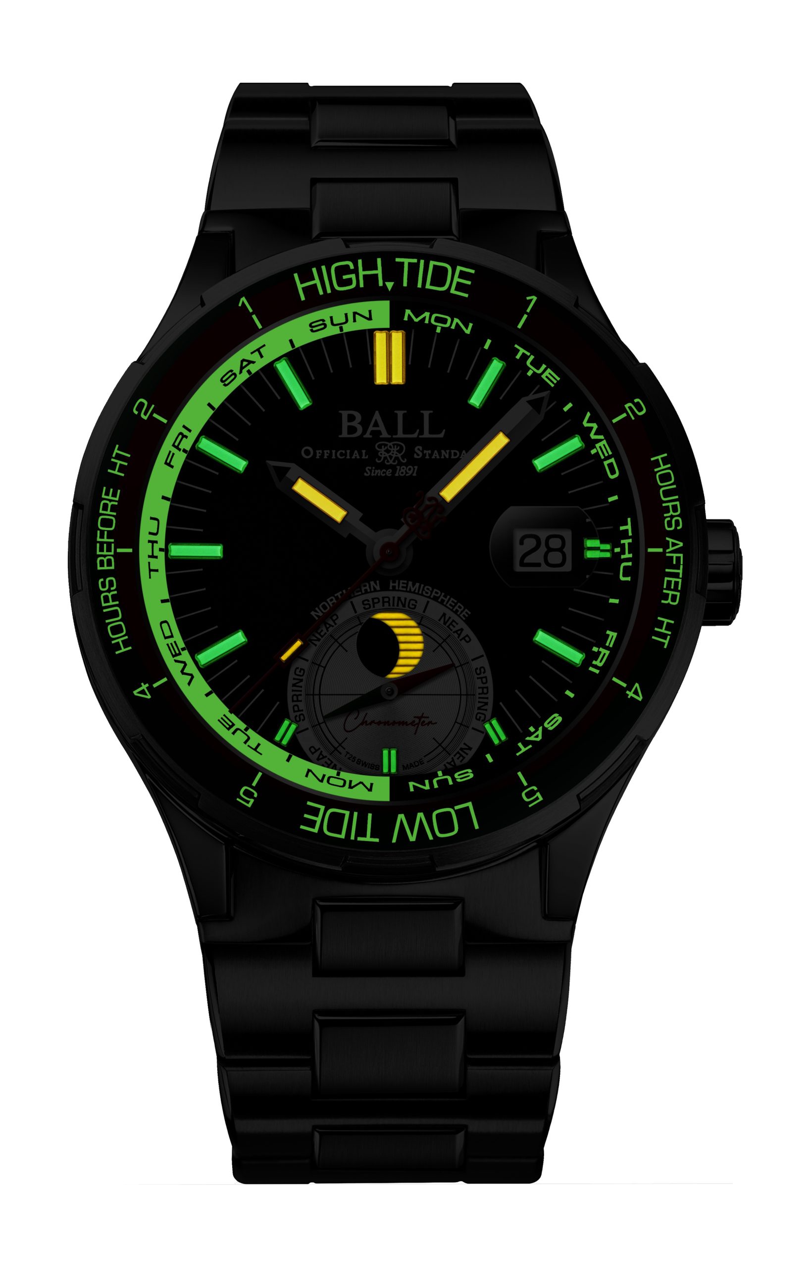 BALL Roadmaster Ocean Explorer - View 2